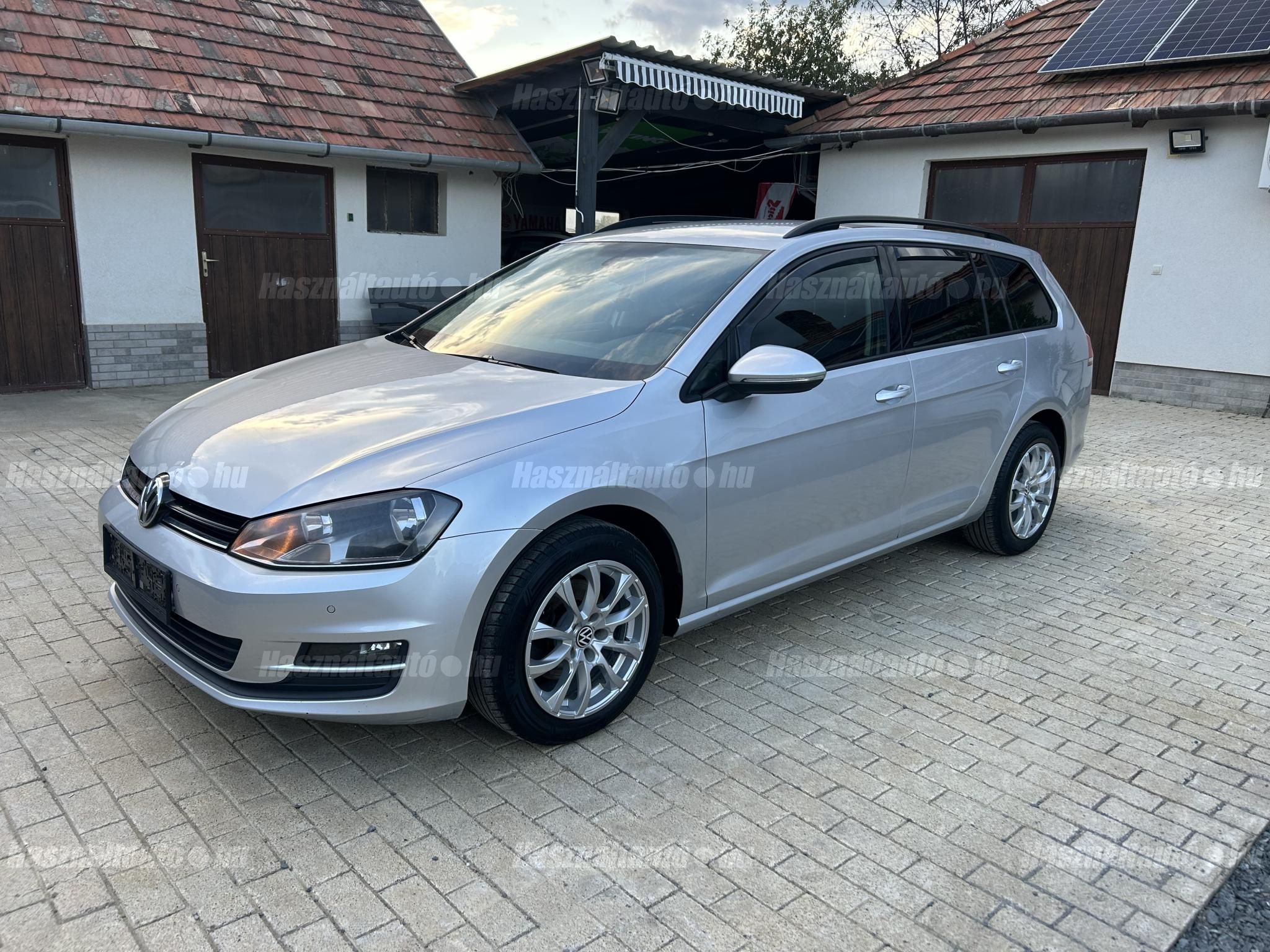VOLKSWAGEN GOLF VII 2013/11 - 1