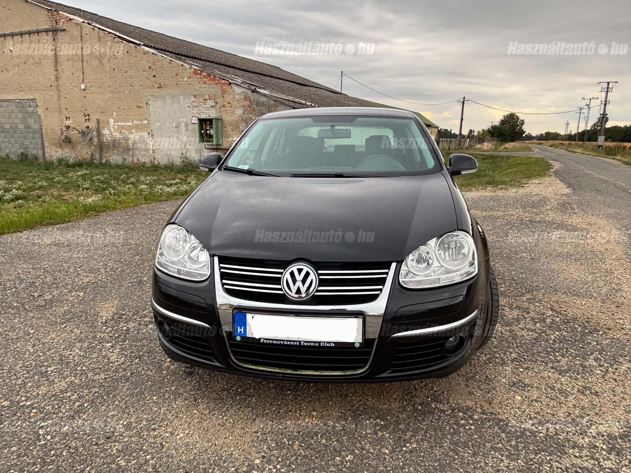 VOLKSWAGEN JETTA V 2007/2 - 1