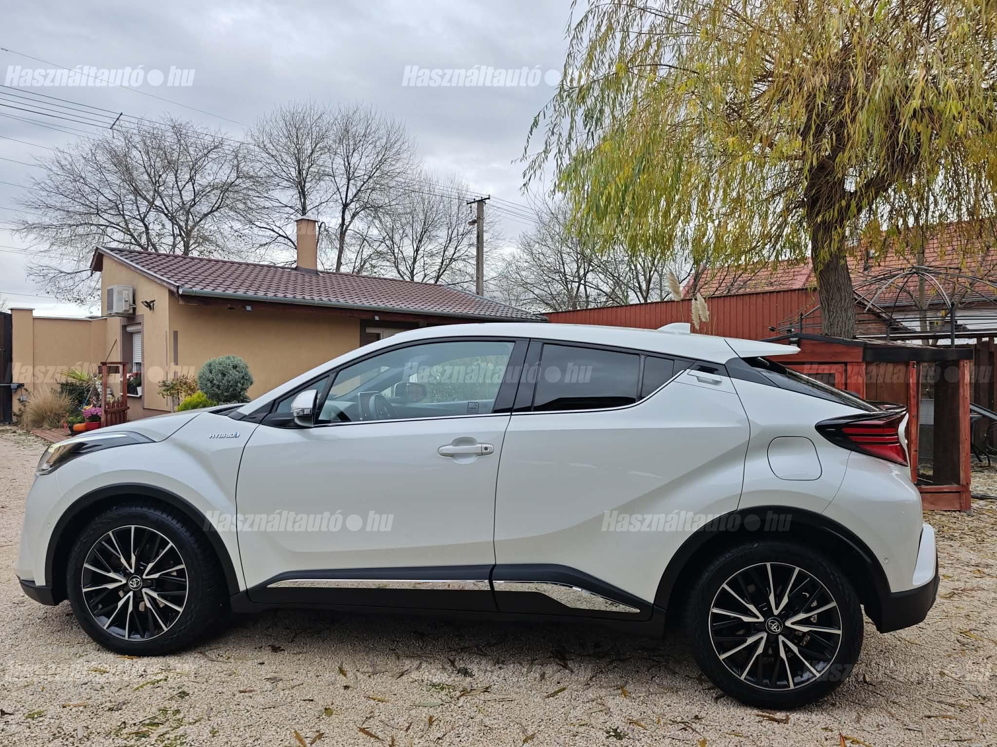 TOYOTA C-HR 2020/3 - 1
