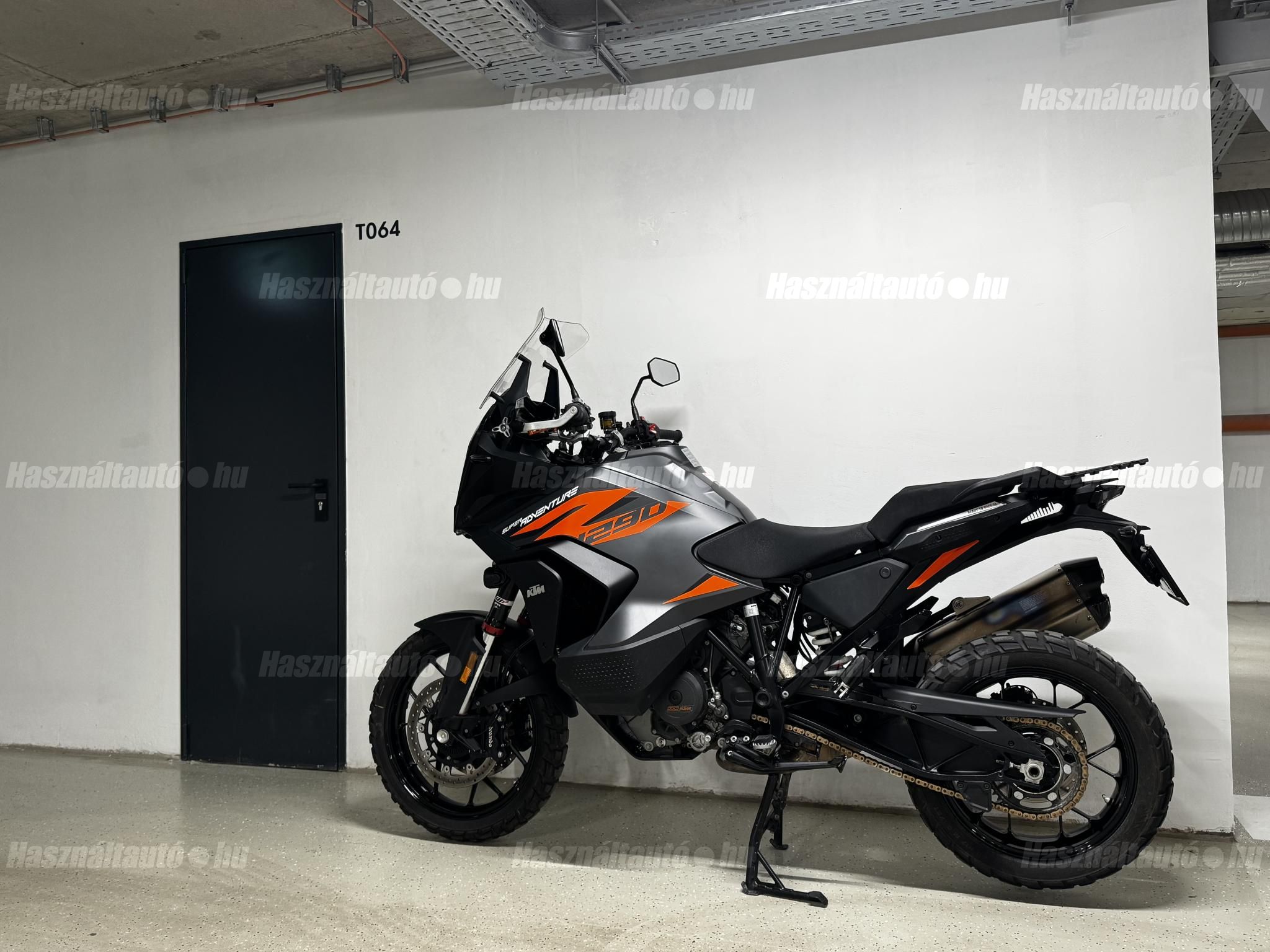 KTM 1290 SUPER ADVENTURE S 2021/11 - 1