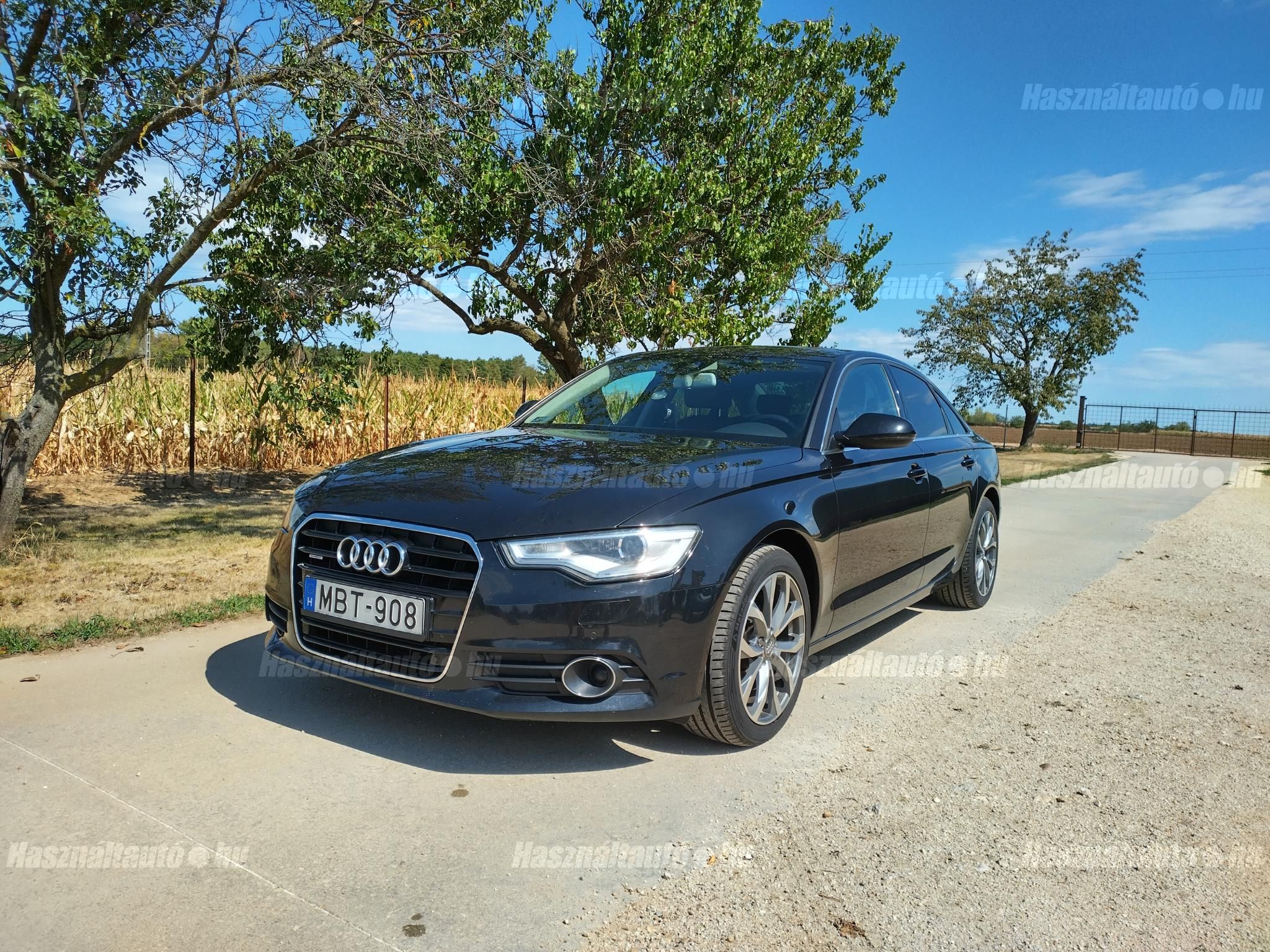 AUDI A6 2012/2 - 1