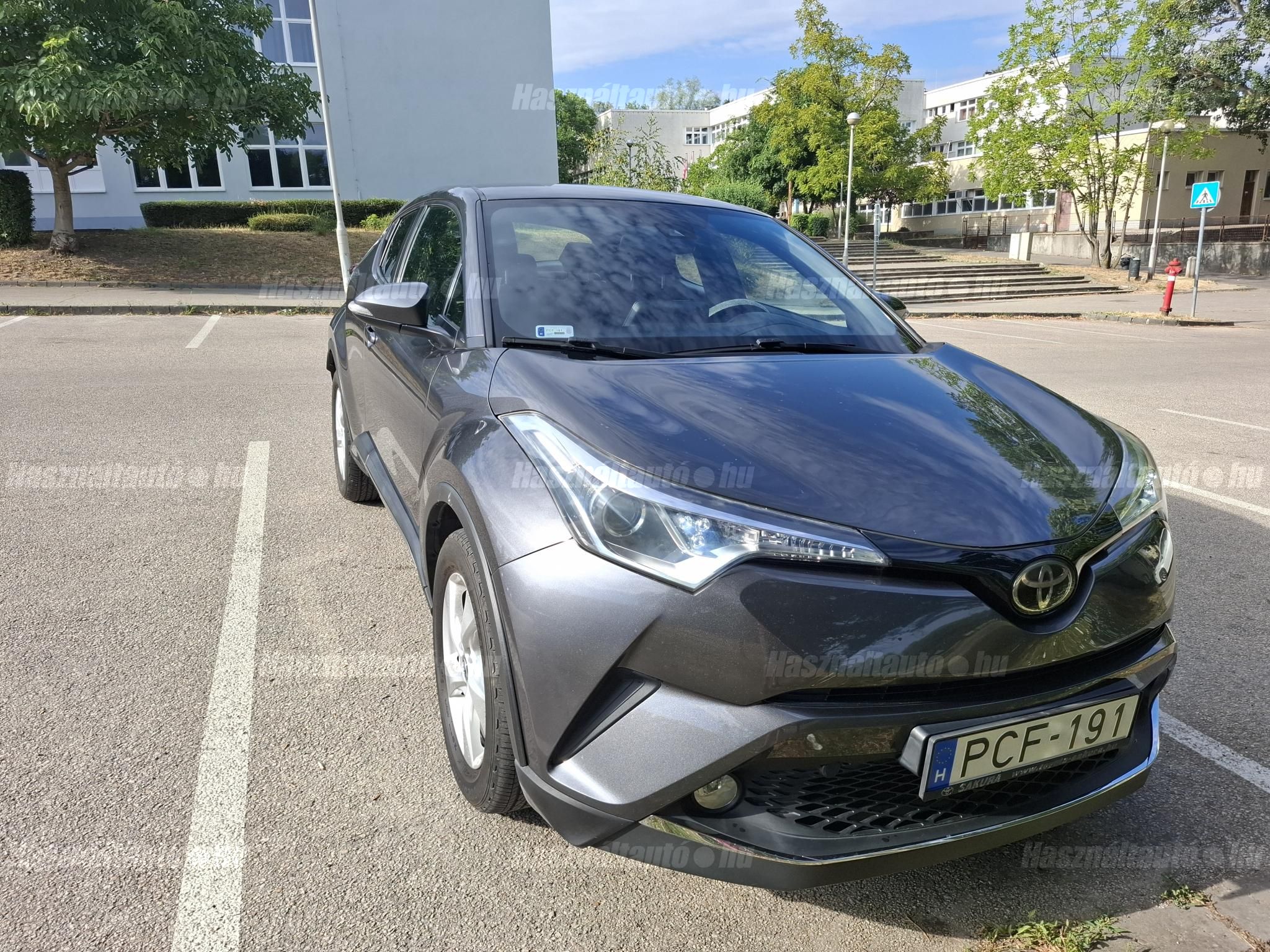 TOYOTA C-HR 2017/4 - 1