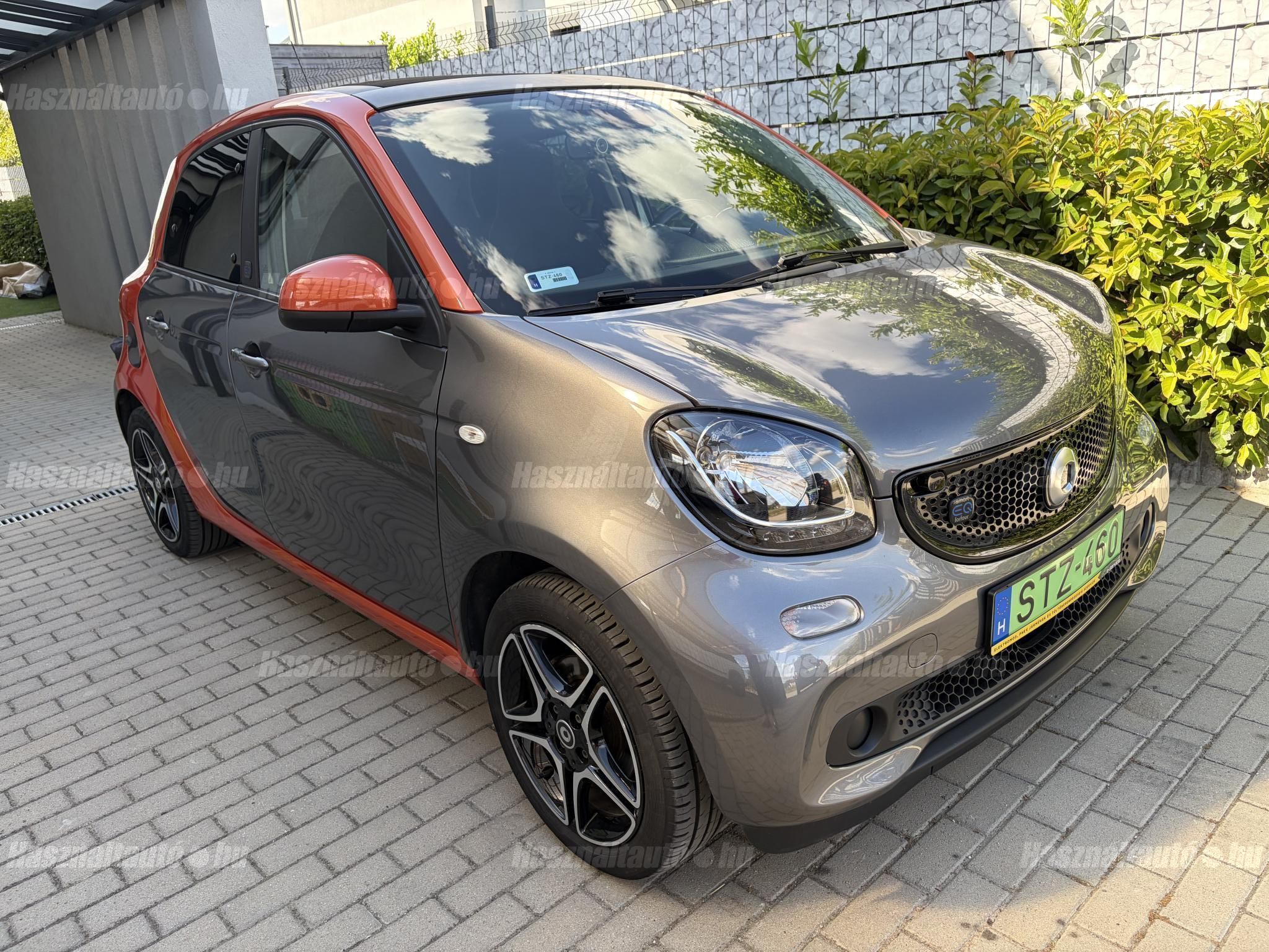SMART FORFOUR 2019/2 - 1