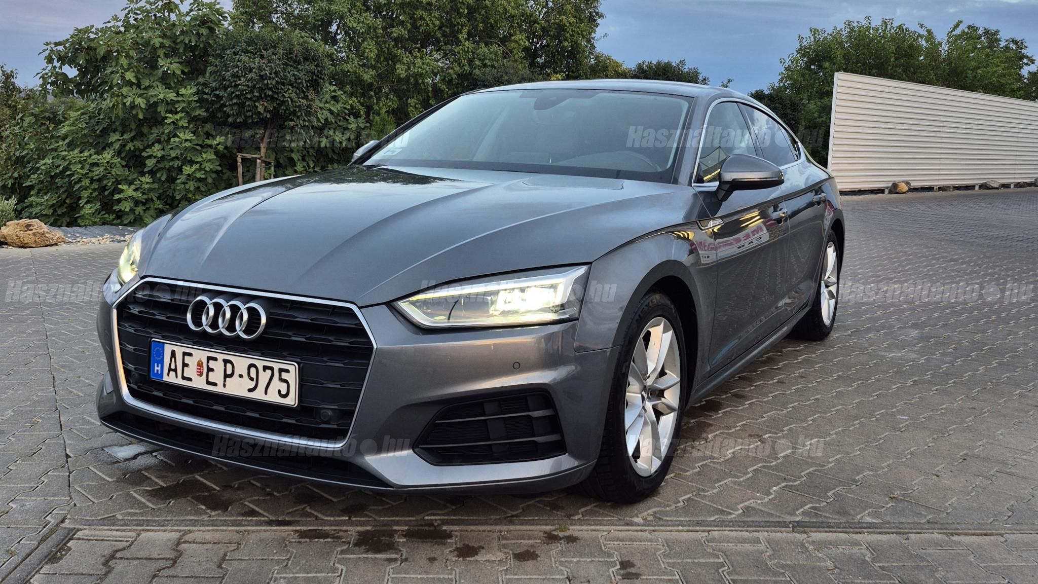 AUDI A5 2017/8 - 1