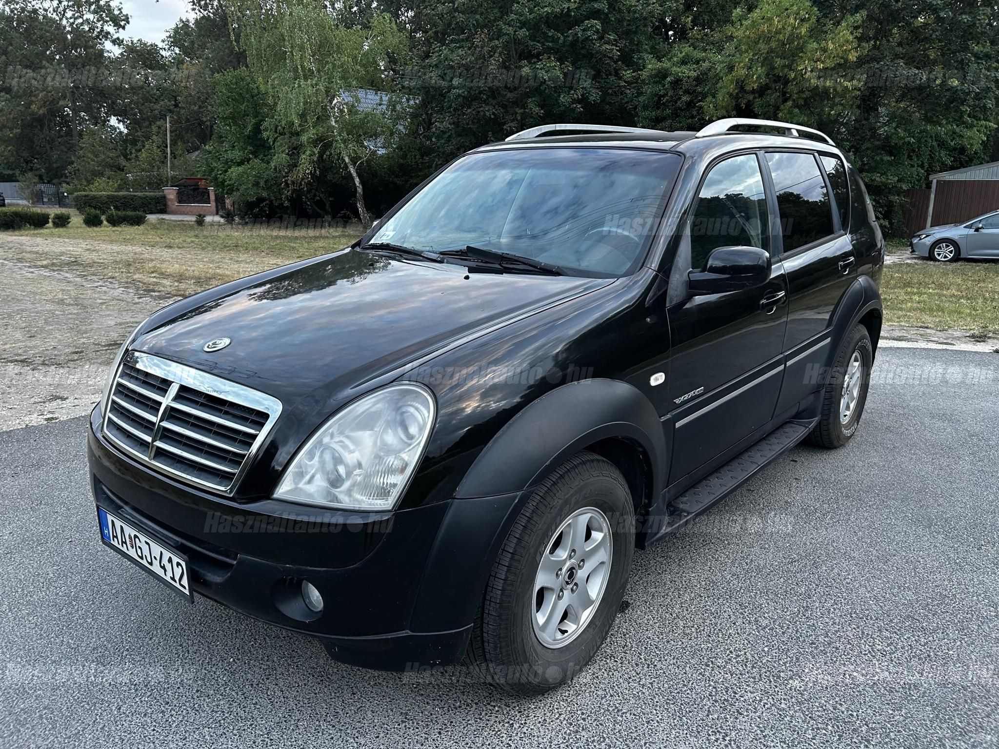 SSANGYONG REXTON 2006/7 - 1