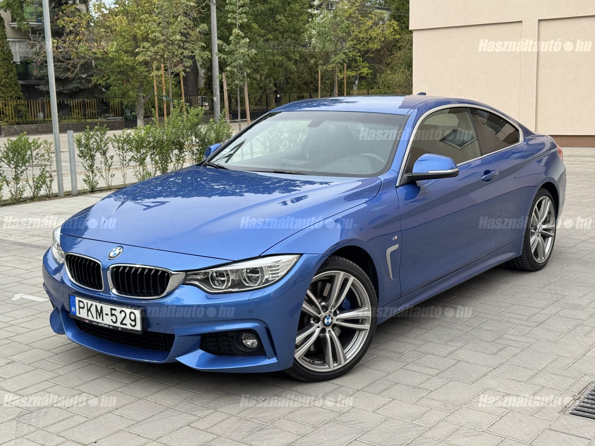 BMW 435 2014/3 - 1