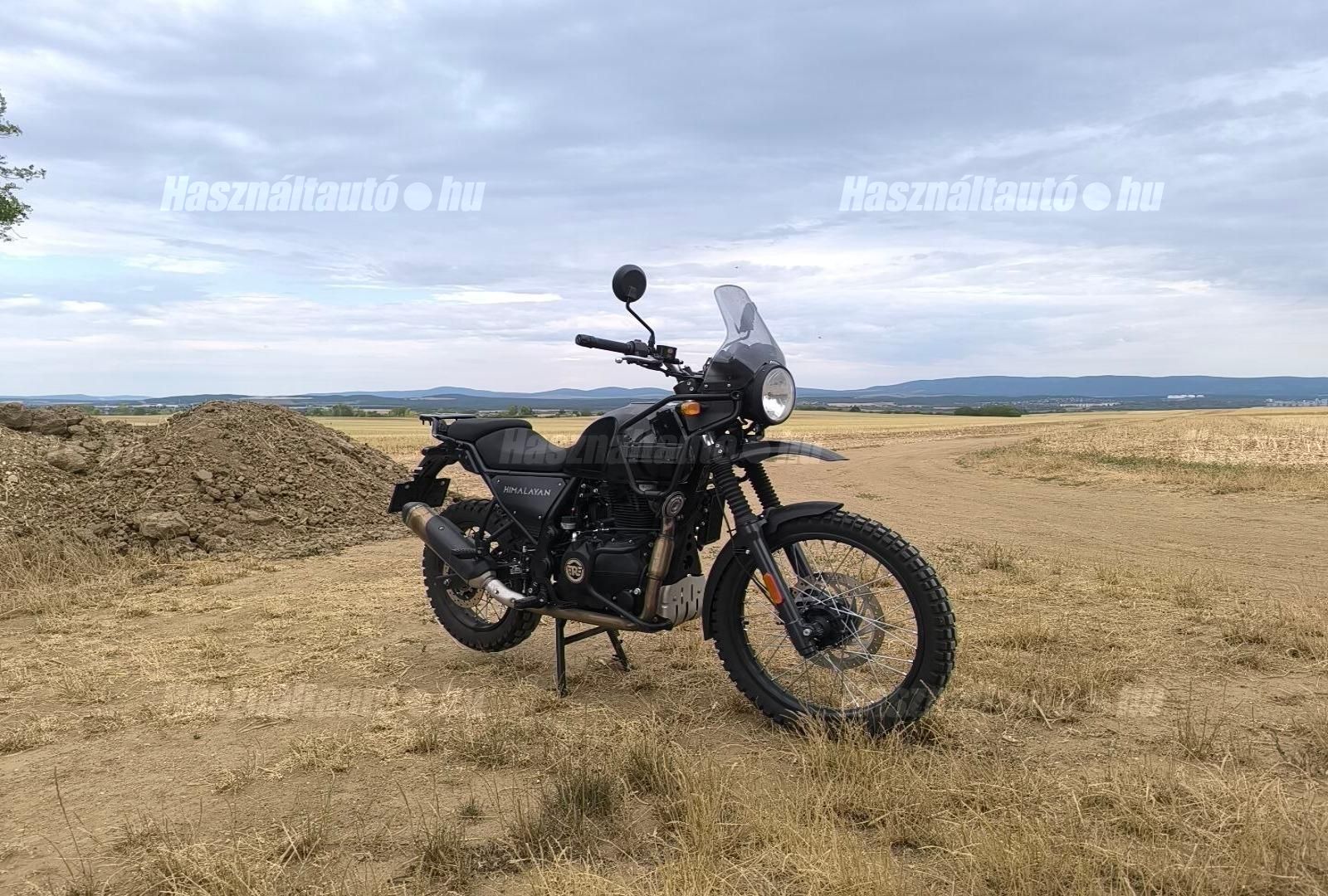 ROYAL ENFIELD HIMALAYAN 2021/4 - 1
