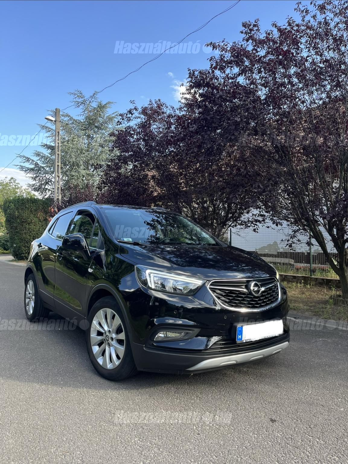 OPEL MOKKA X 2017/6 - 1