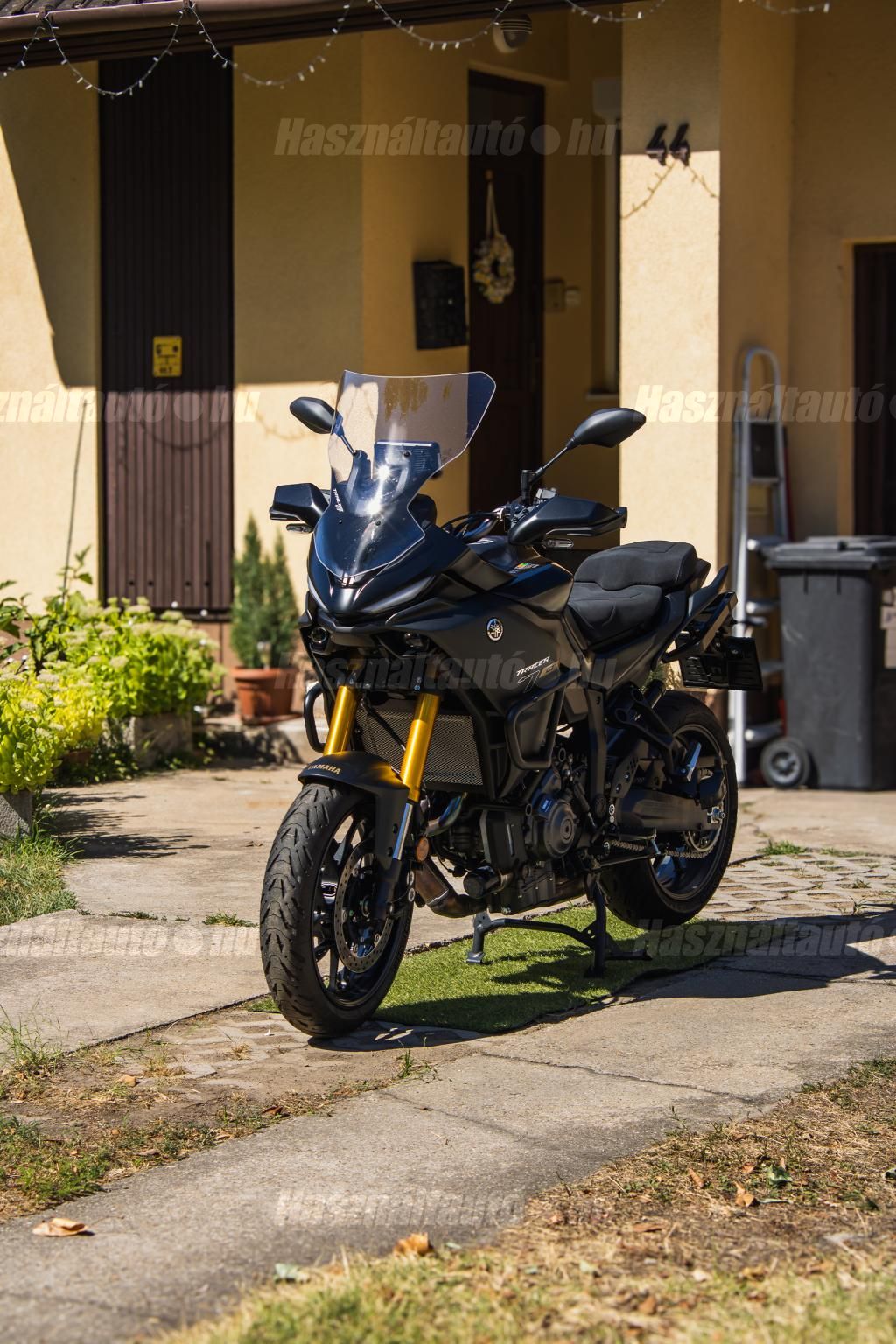 YAMAHA MT-07 TRACER 2026/4 - 1