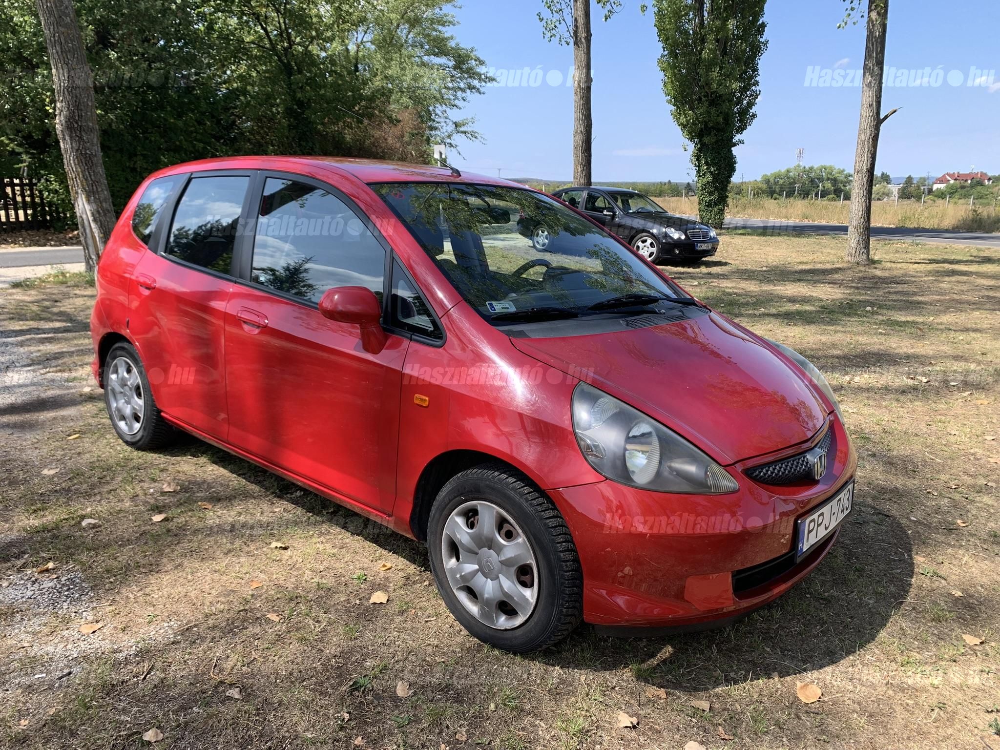HONDA JAZZ 2006/2 - 1
