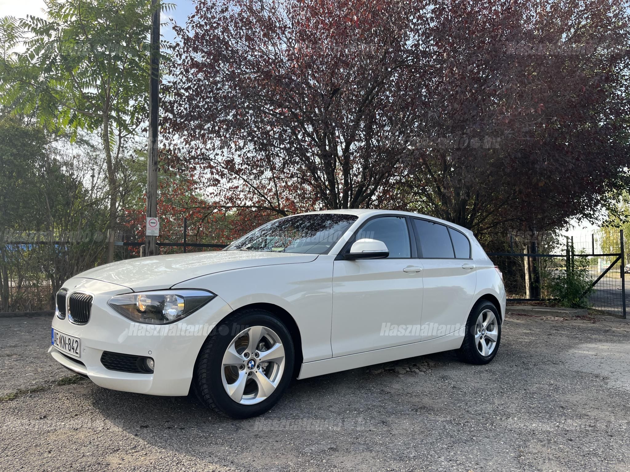 BMW 118 2012/1 - 1