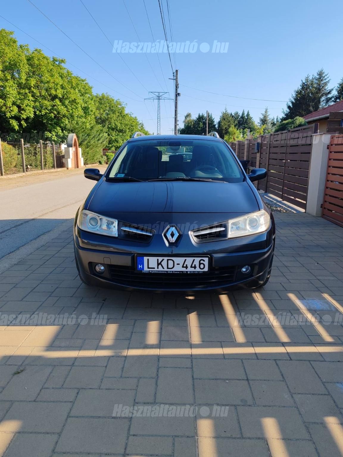 RENAULT MEGANE 2008/10 - 1