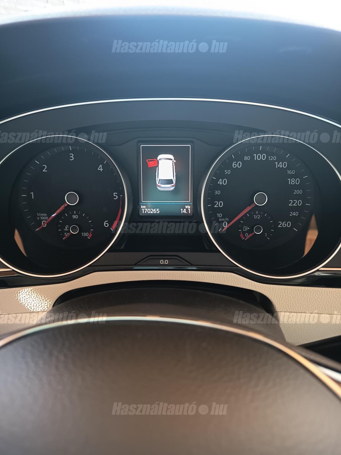 VOLKSWAGEN PASSAT VIII 2019/5 - 1
