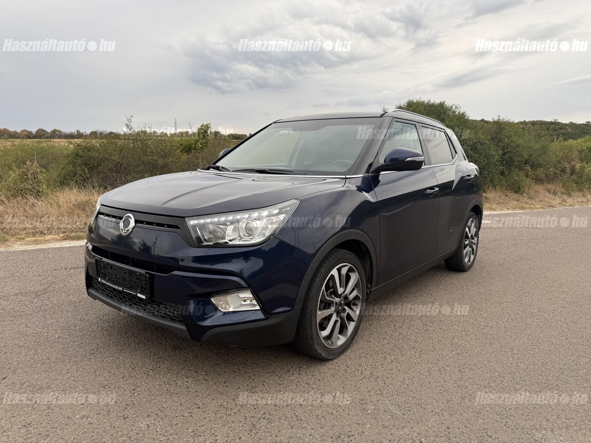 SSANGYONG TIVOLI 2015/3 - 1