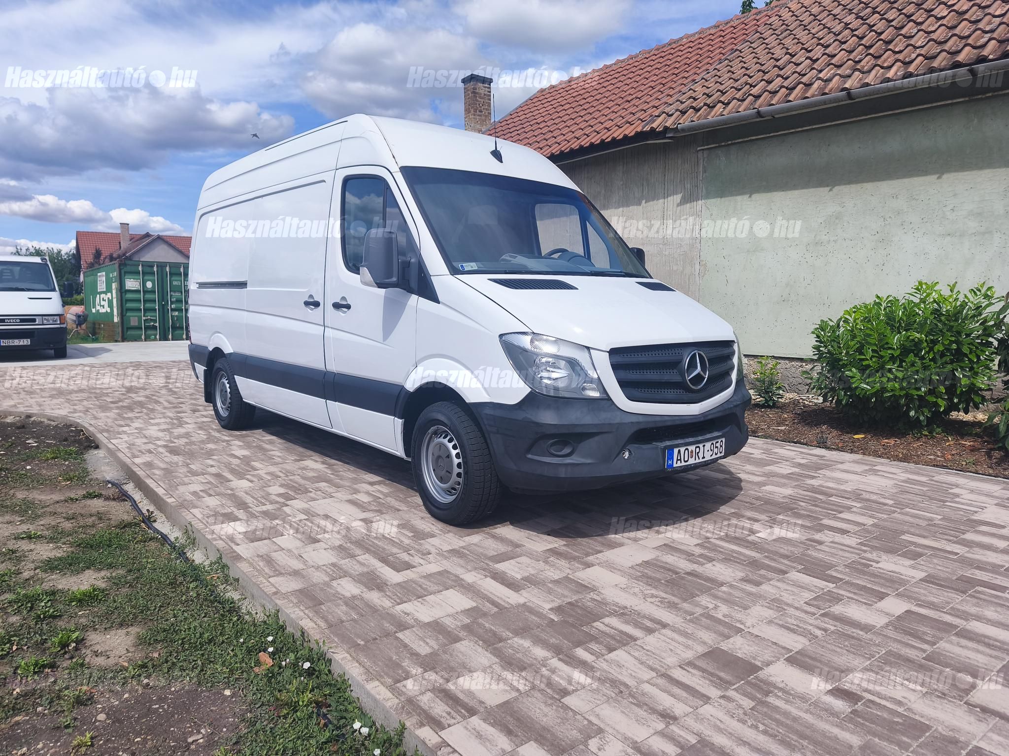 MERCEDES-BENZ SPRINTER 2015/2 - 1