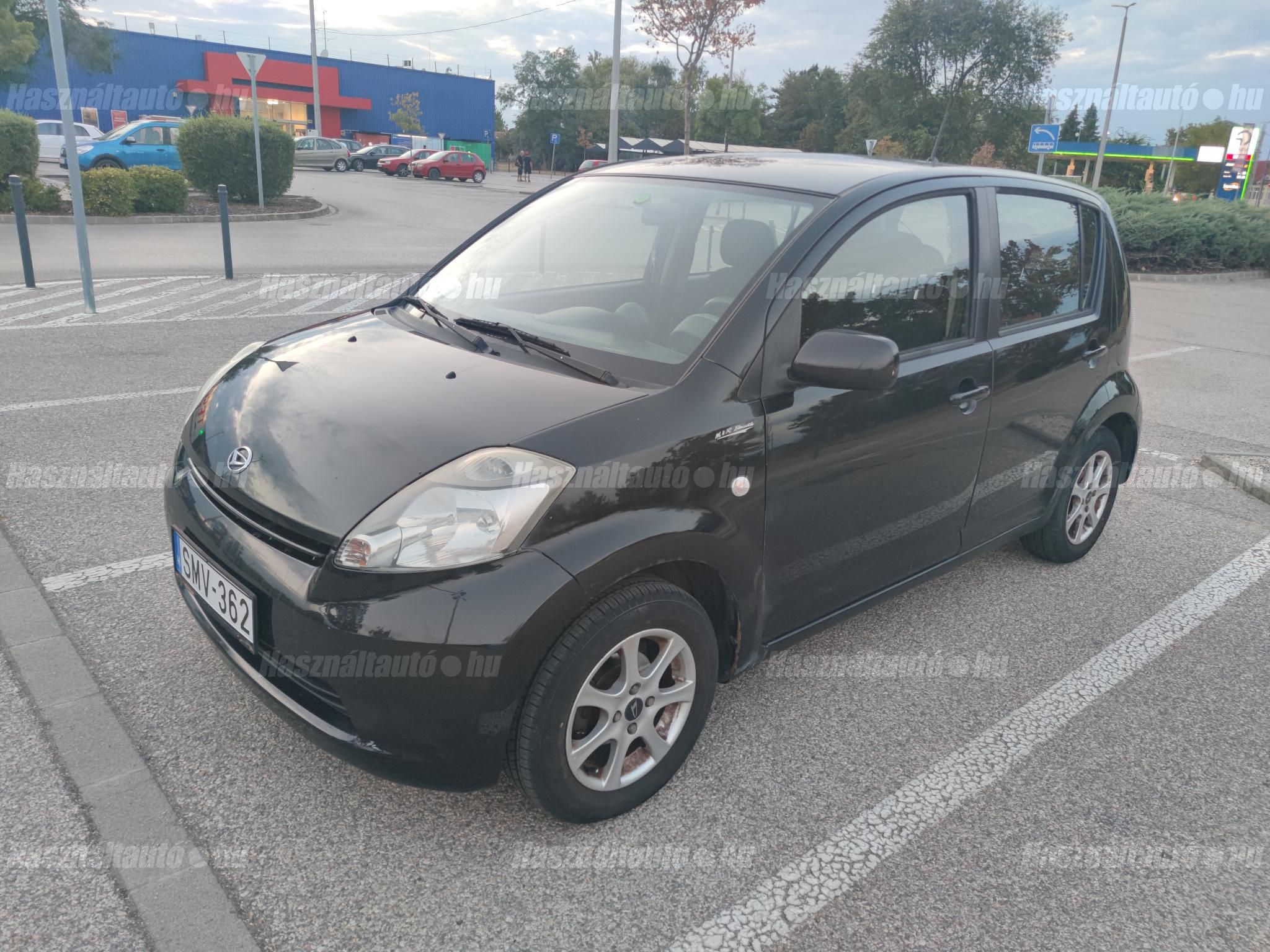 DAIHATSU SIRION 2006/10 - 1