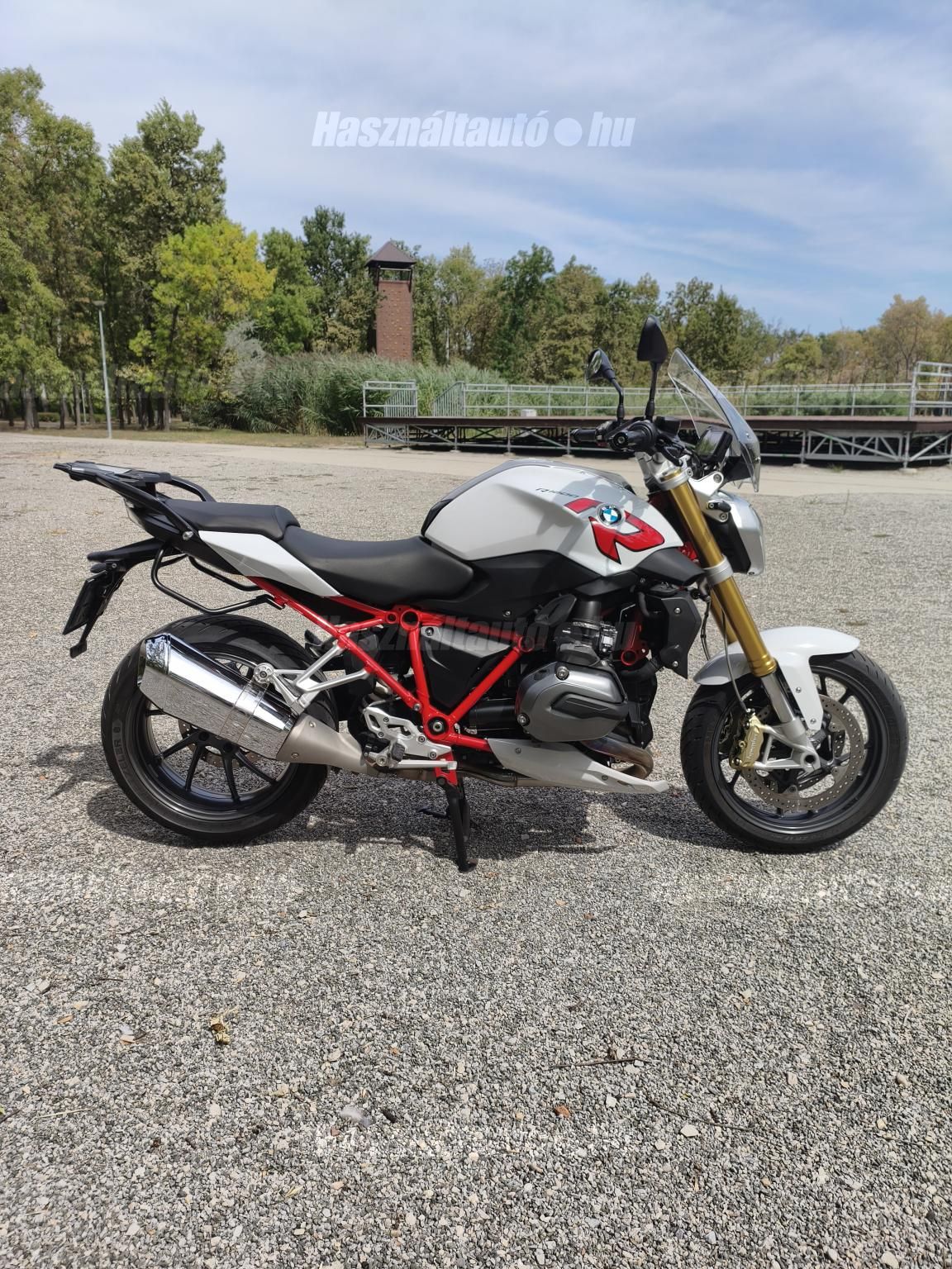BMW R 1200 R 2015/6 - 1