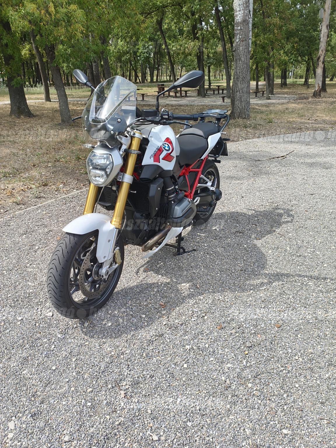 BMW R 1200 R 2015/6 - 1