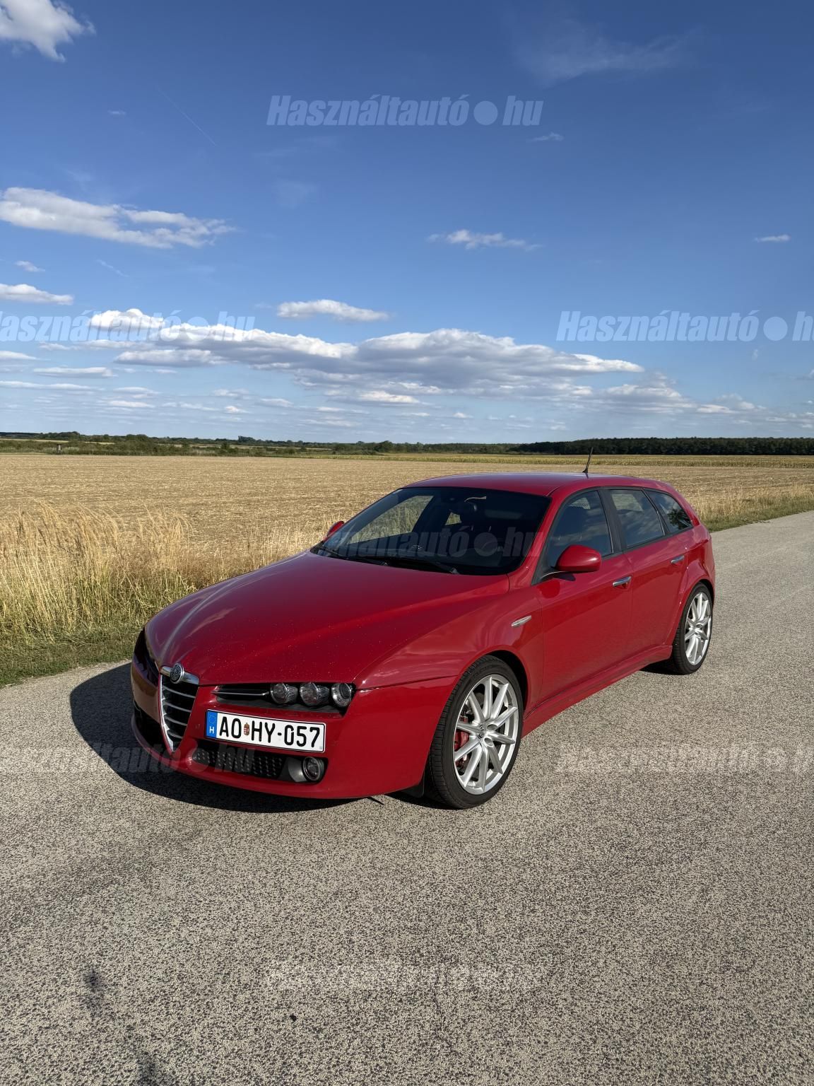 ALFA ROMEO 159 2010/5 - 1