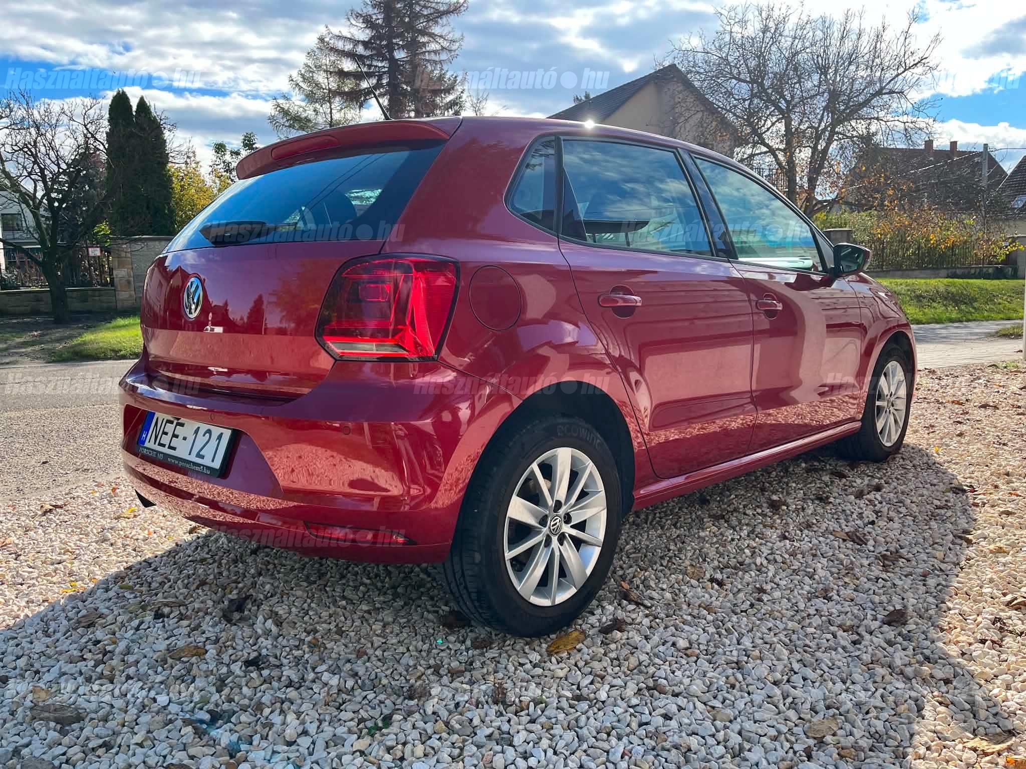 VOLKSWAGEN POLO V 2015 - 1