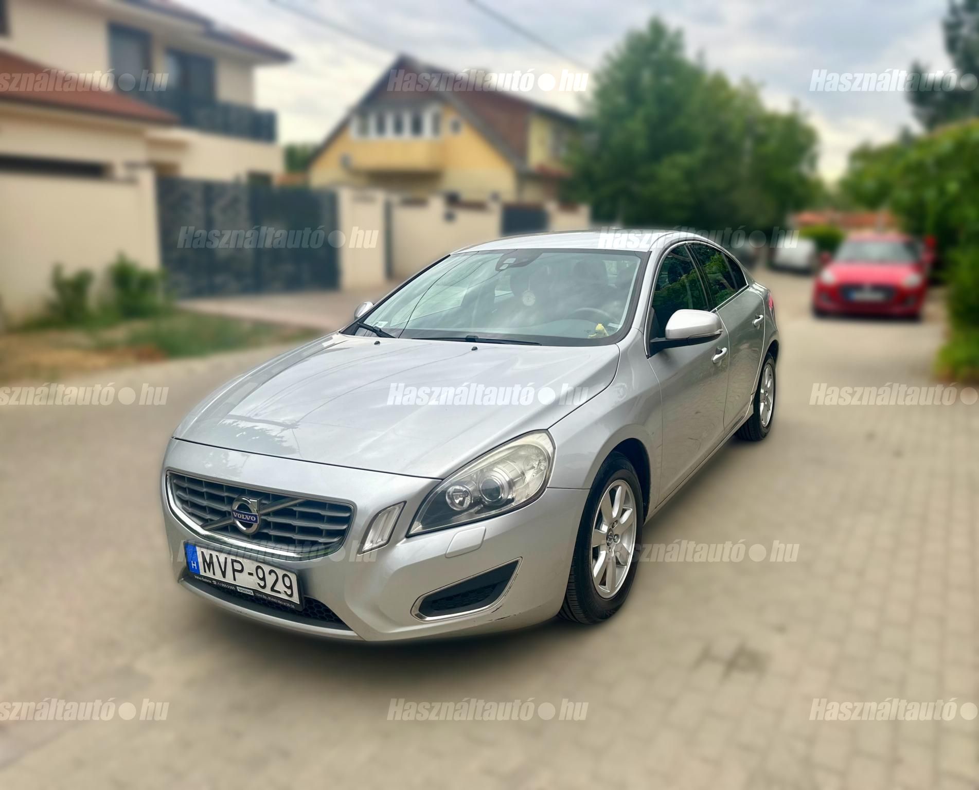 VOLVO S60 2011/6 - 1