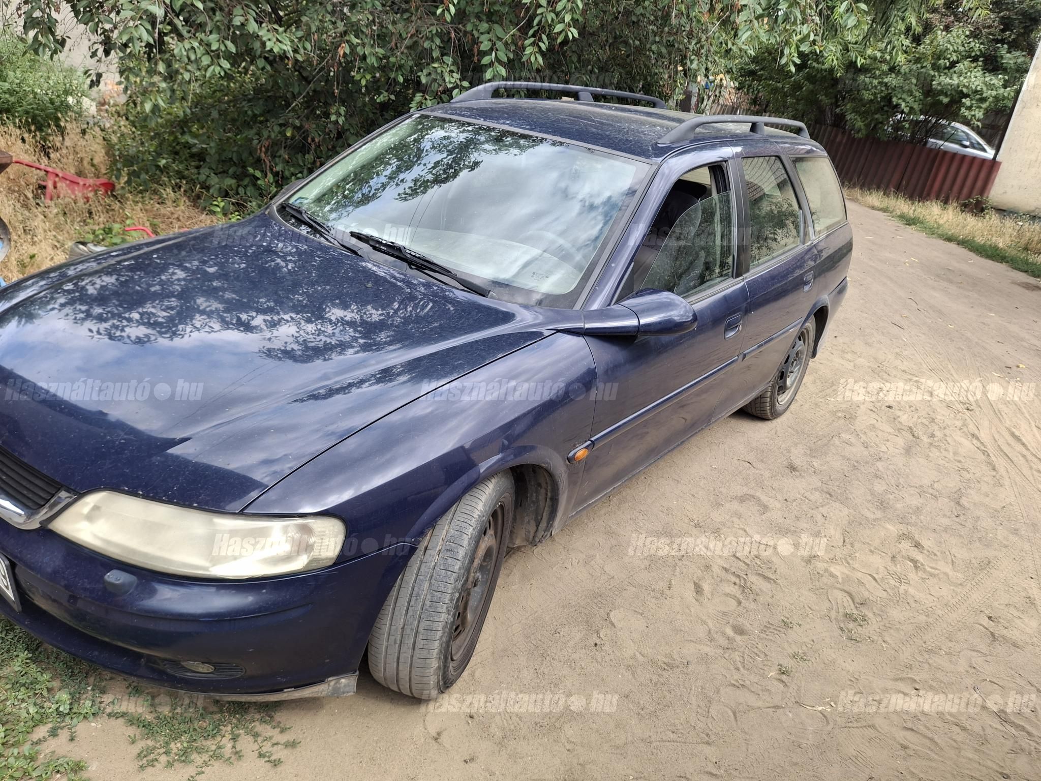 OPEL VECTRA B 1999/5 - 1