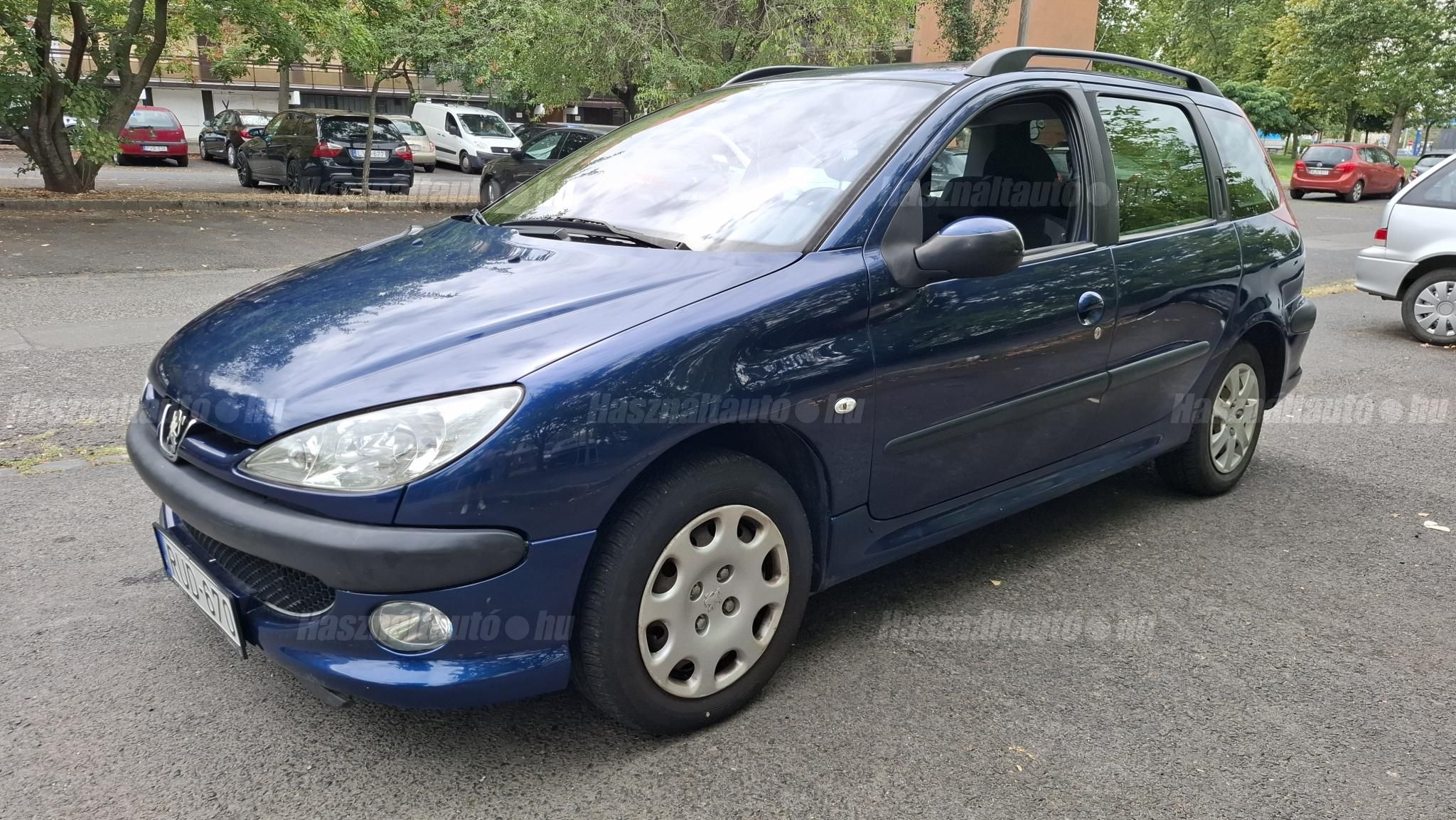 PEUGEOT 206 2006 - 1