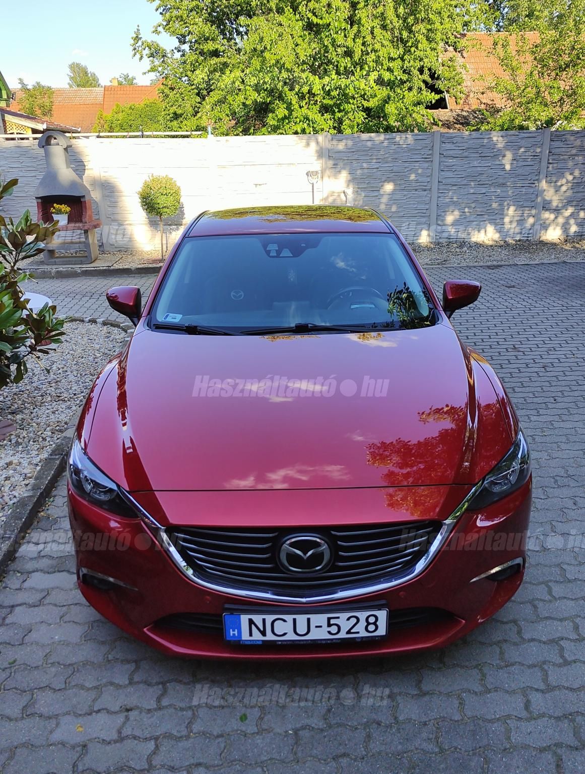 MAZDA 6 2015/4 - 1