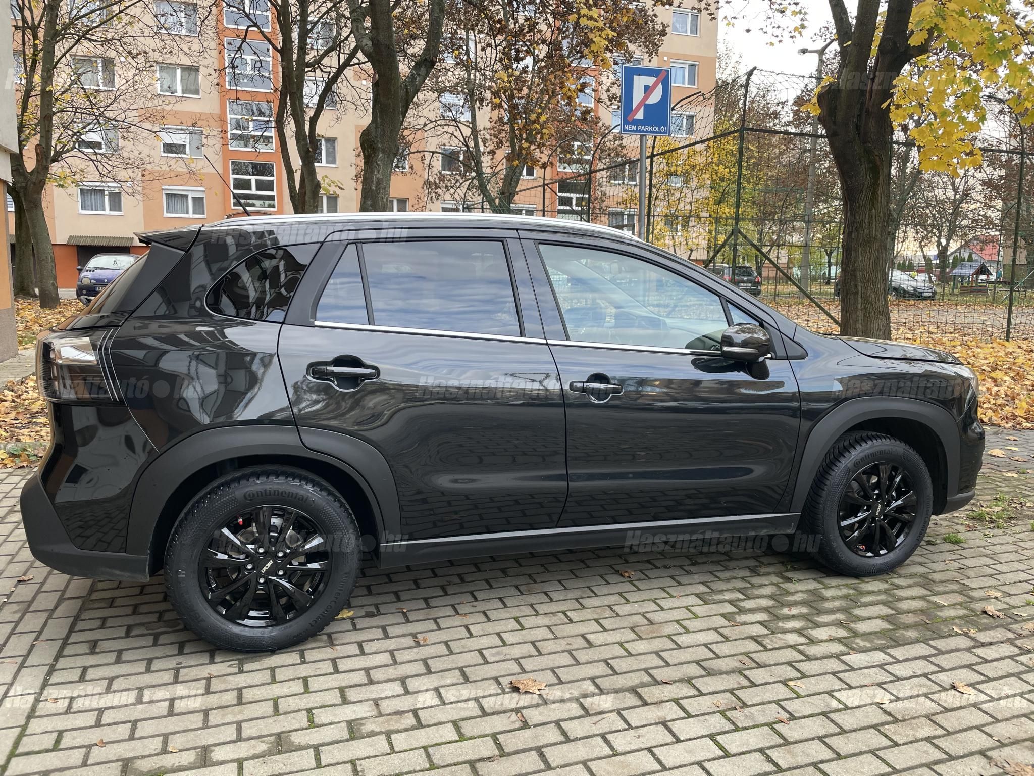 SUZUKI S-CROSS 2022/4 - 1