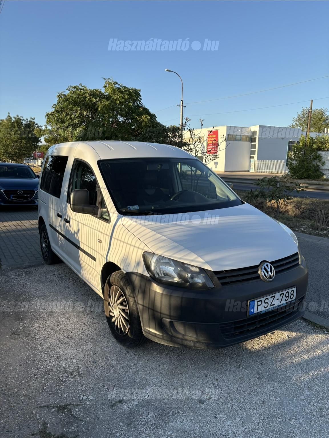 VOLKSWAGEN CADDY 2014/3 - 1