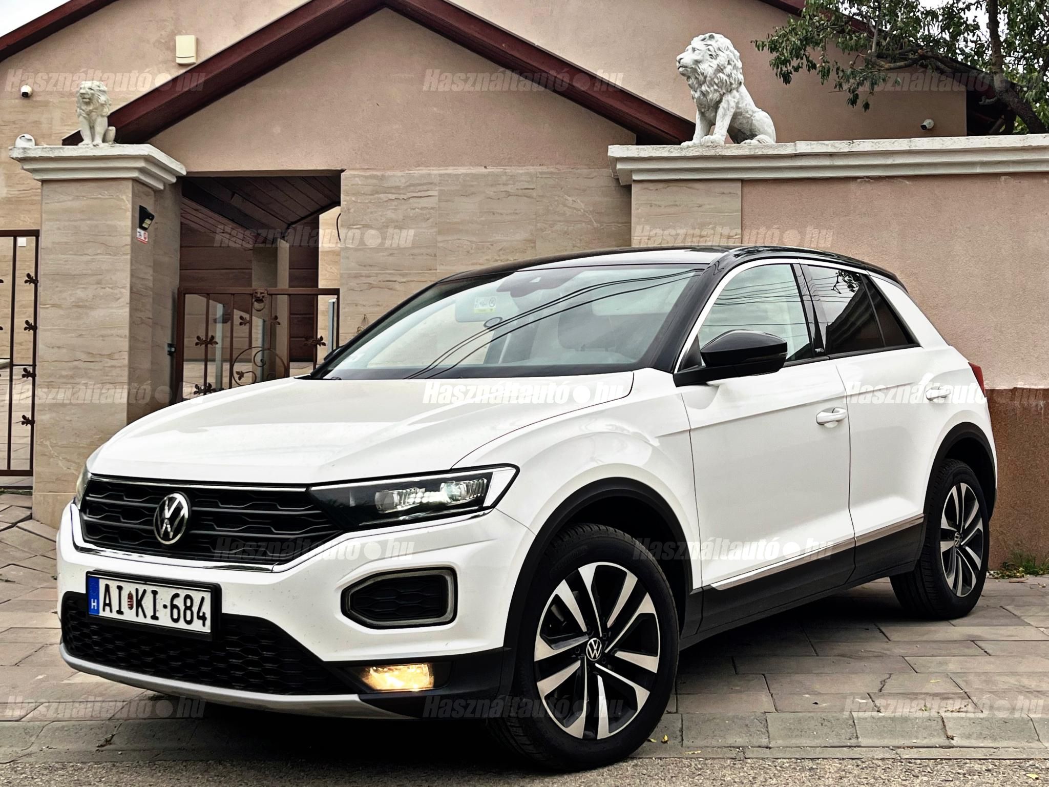 VOLKSWAGEN T-ROC 2021/3 - 1