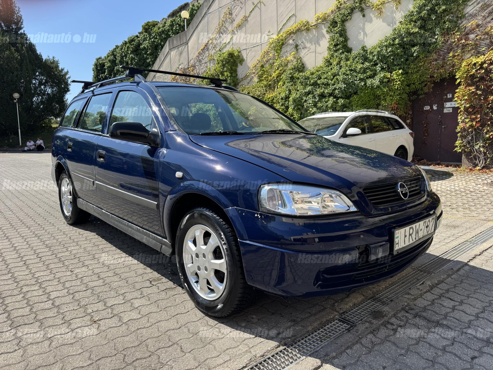 OPEL ASTRA G 2003/8 - 1