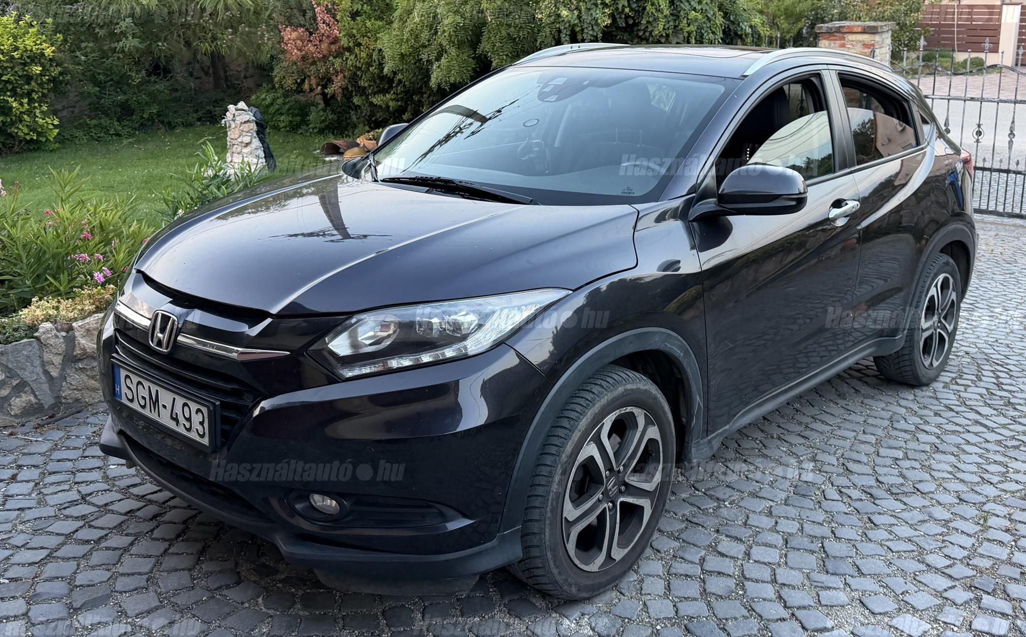 HONDA HR-V 2016/6 - 1