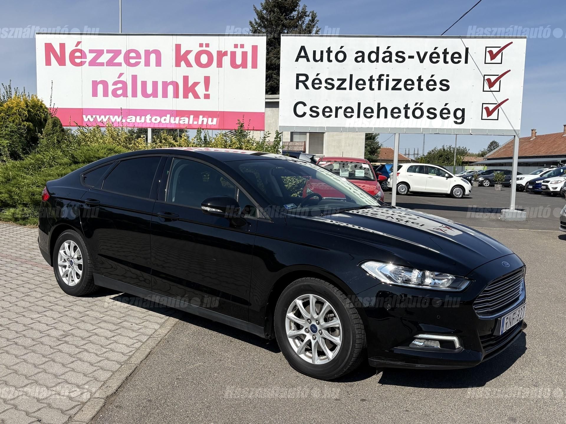 FORD MONDEO 2019/6 - 1