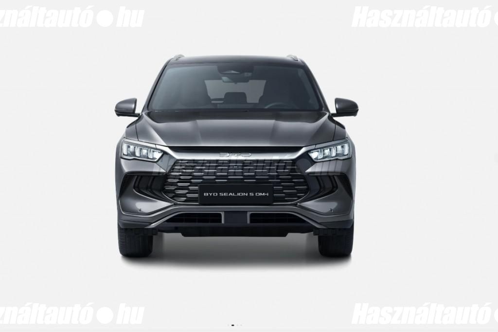 BYD SEALION 5 2026 - 1