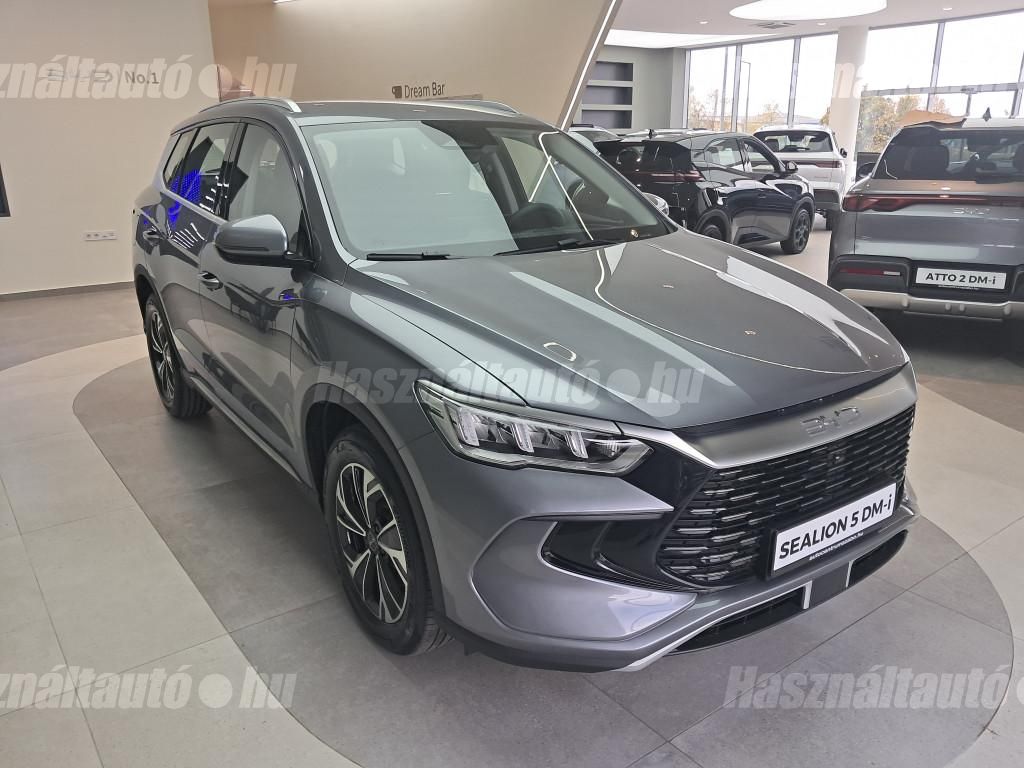 BYD SEALION 5 2026 - 1