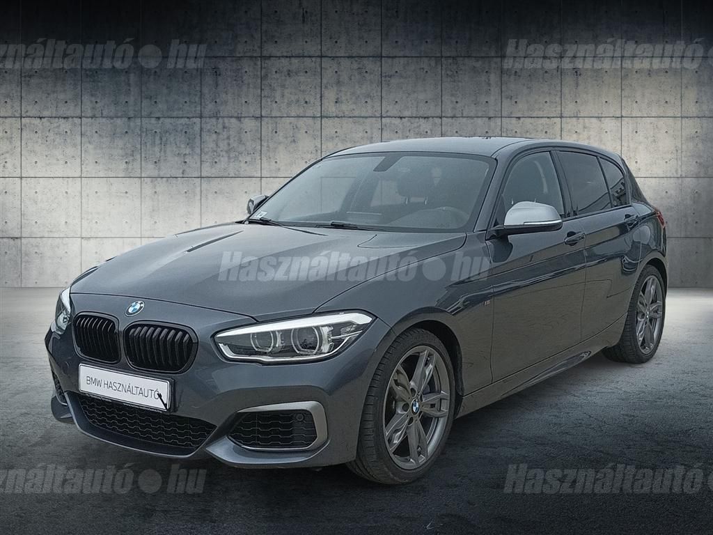 BMW M1 2018/8 - 1