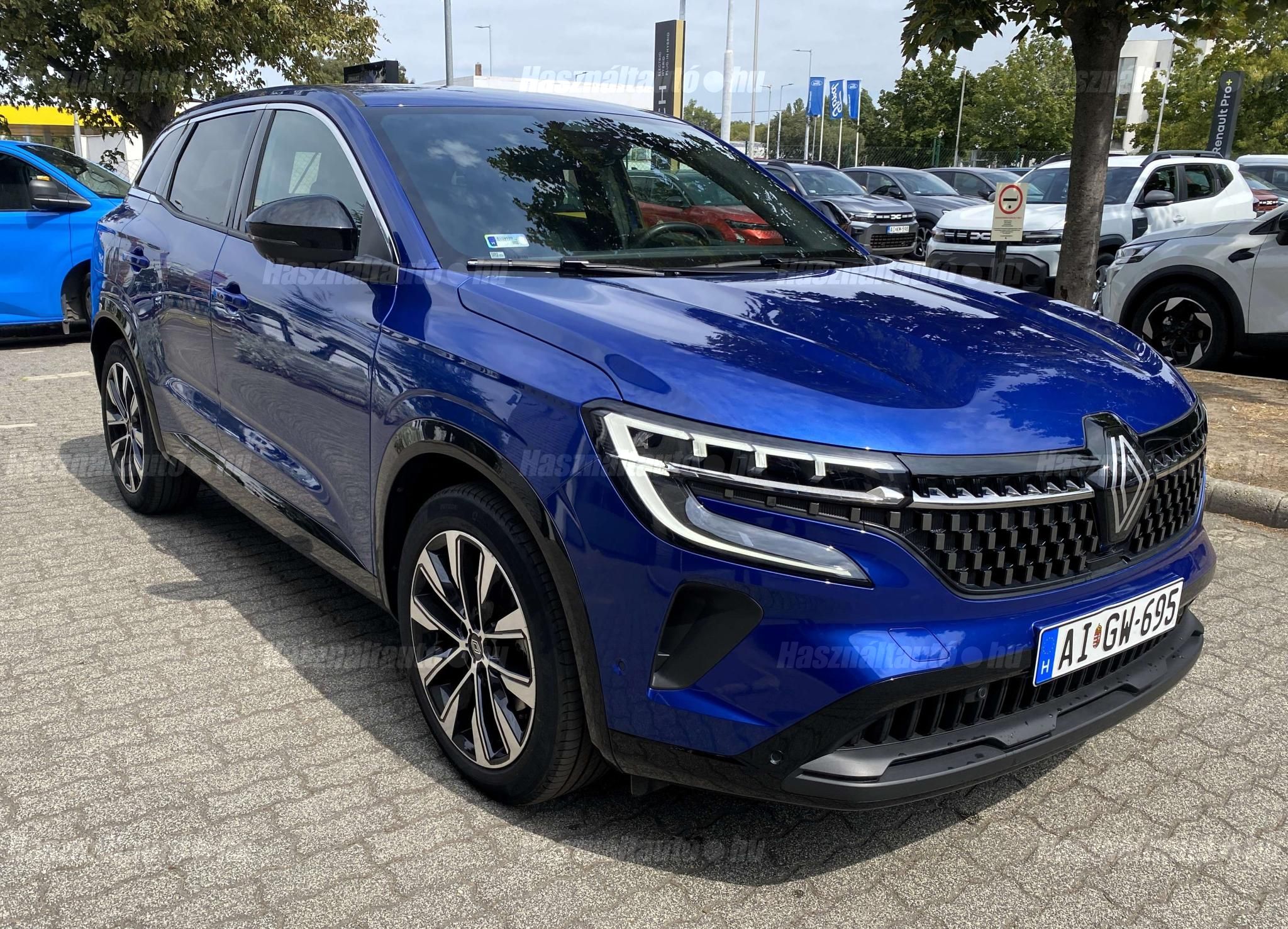 RENAULT AUSTRAL 2024/10 - 1