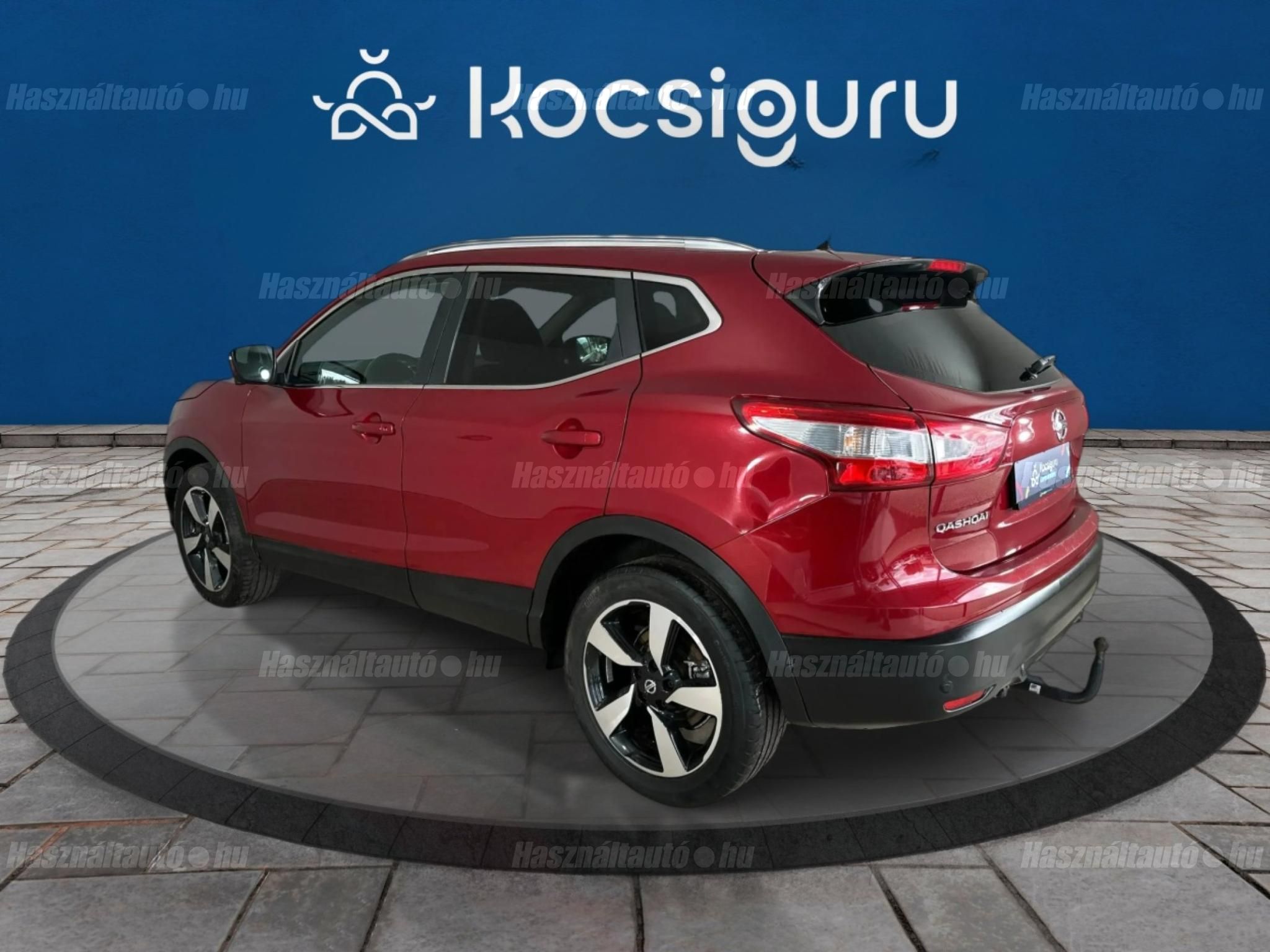 NISSAN QASHQAI 2015/3 - 1