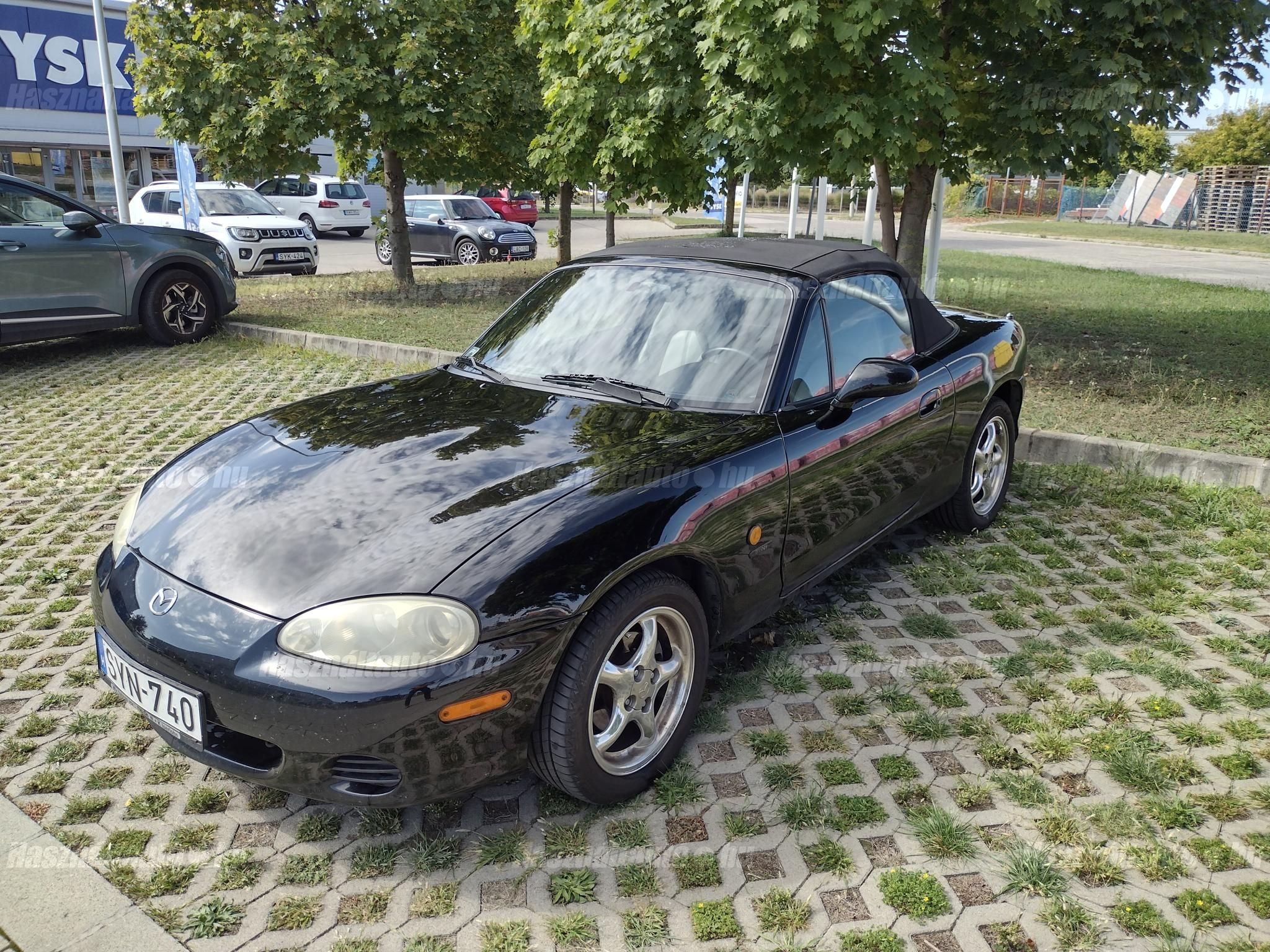 MAZDA MX-5 2003/5 - 1