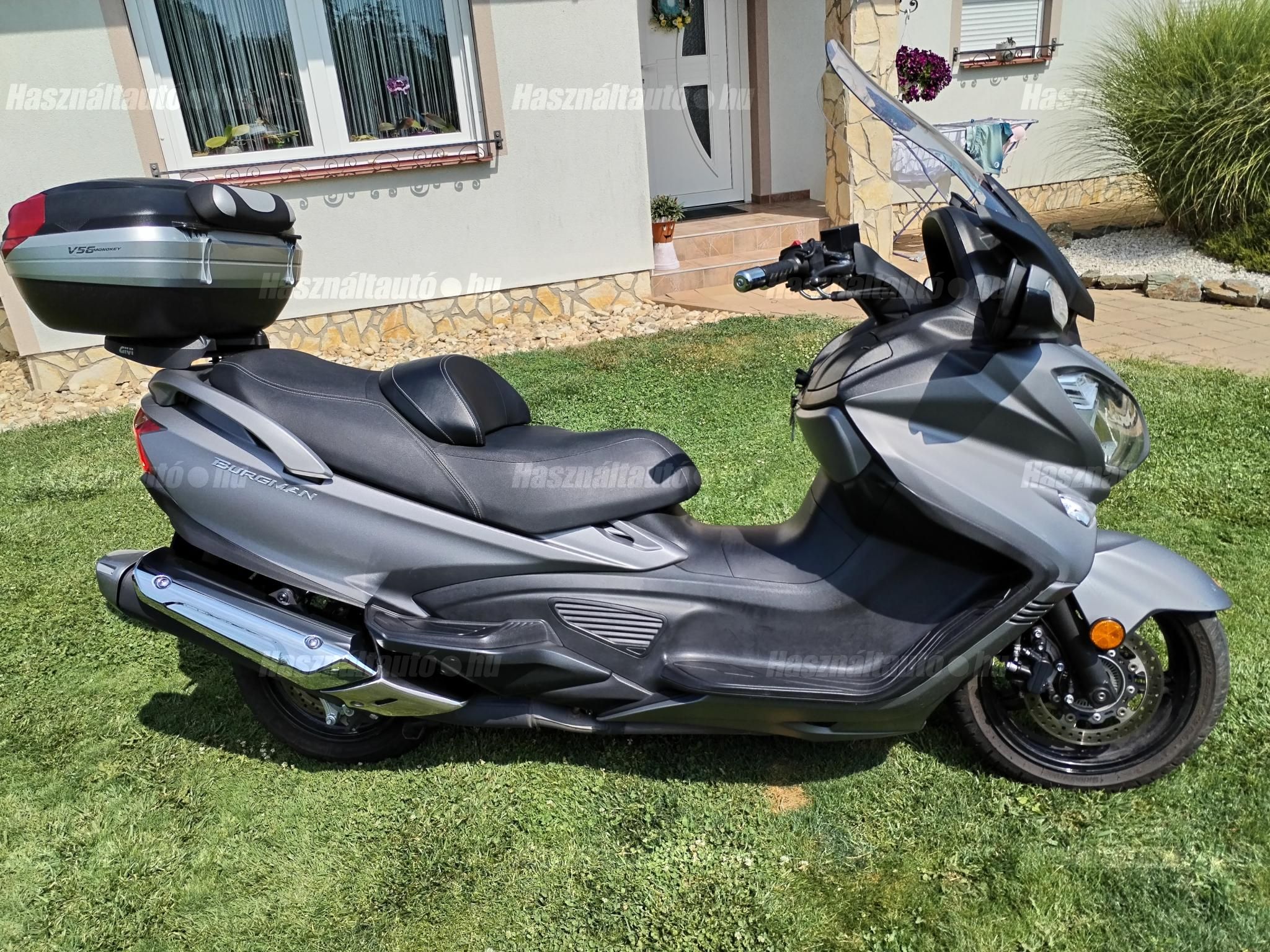 SUZUKI AN 650 BURGMAN 2018/1 - 1
