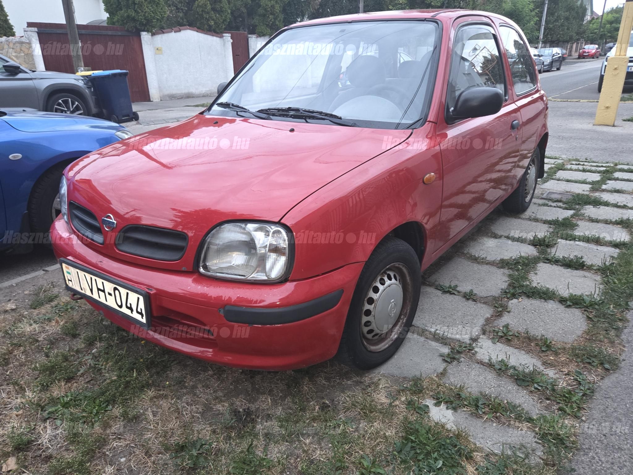 NISSAN MICRA 1999/8 - 1