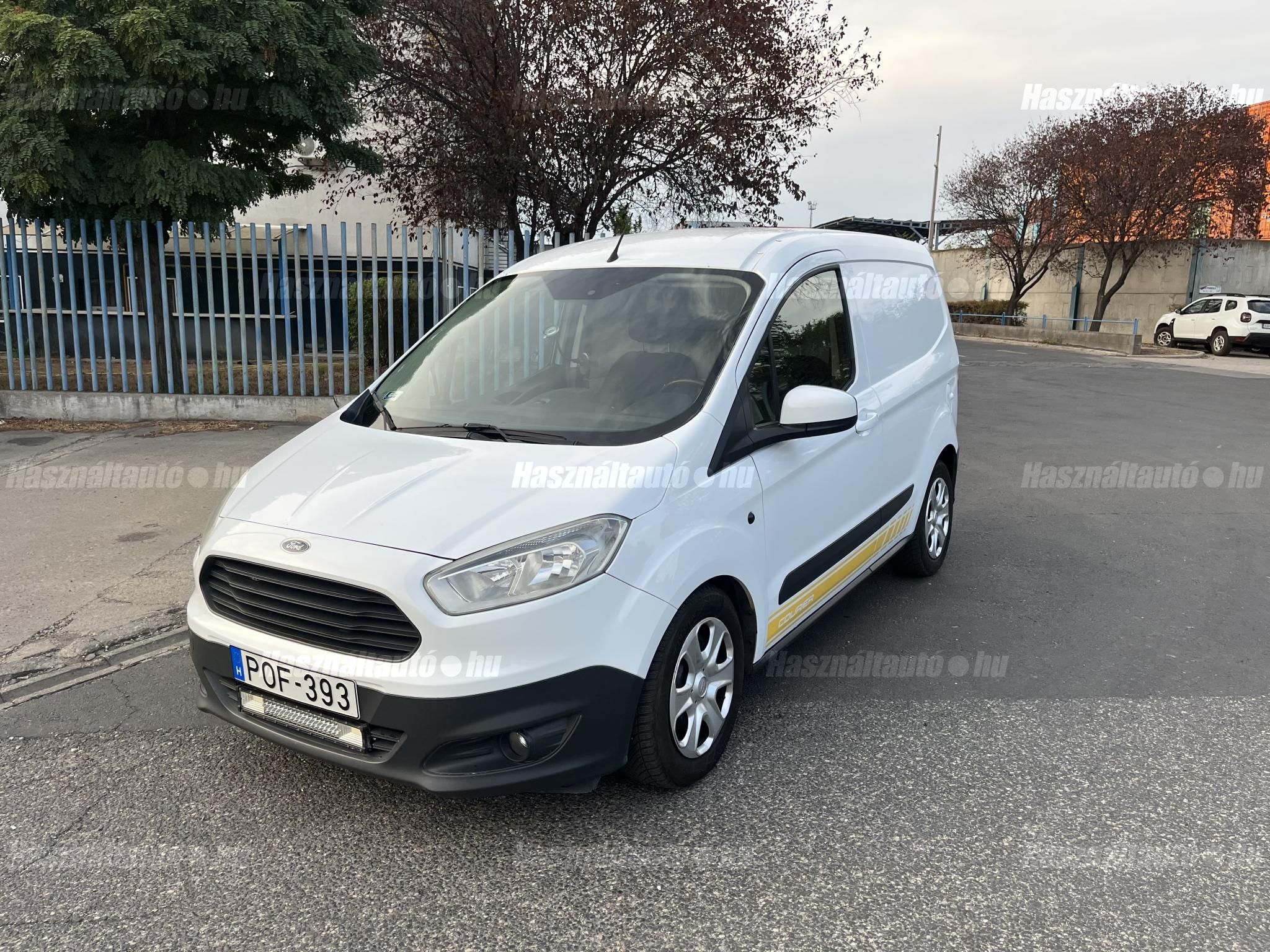 FORD COURIER 2014/11 - 1