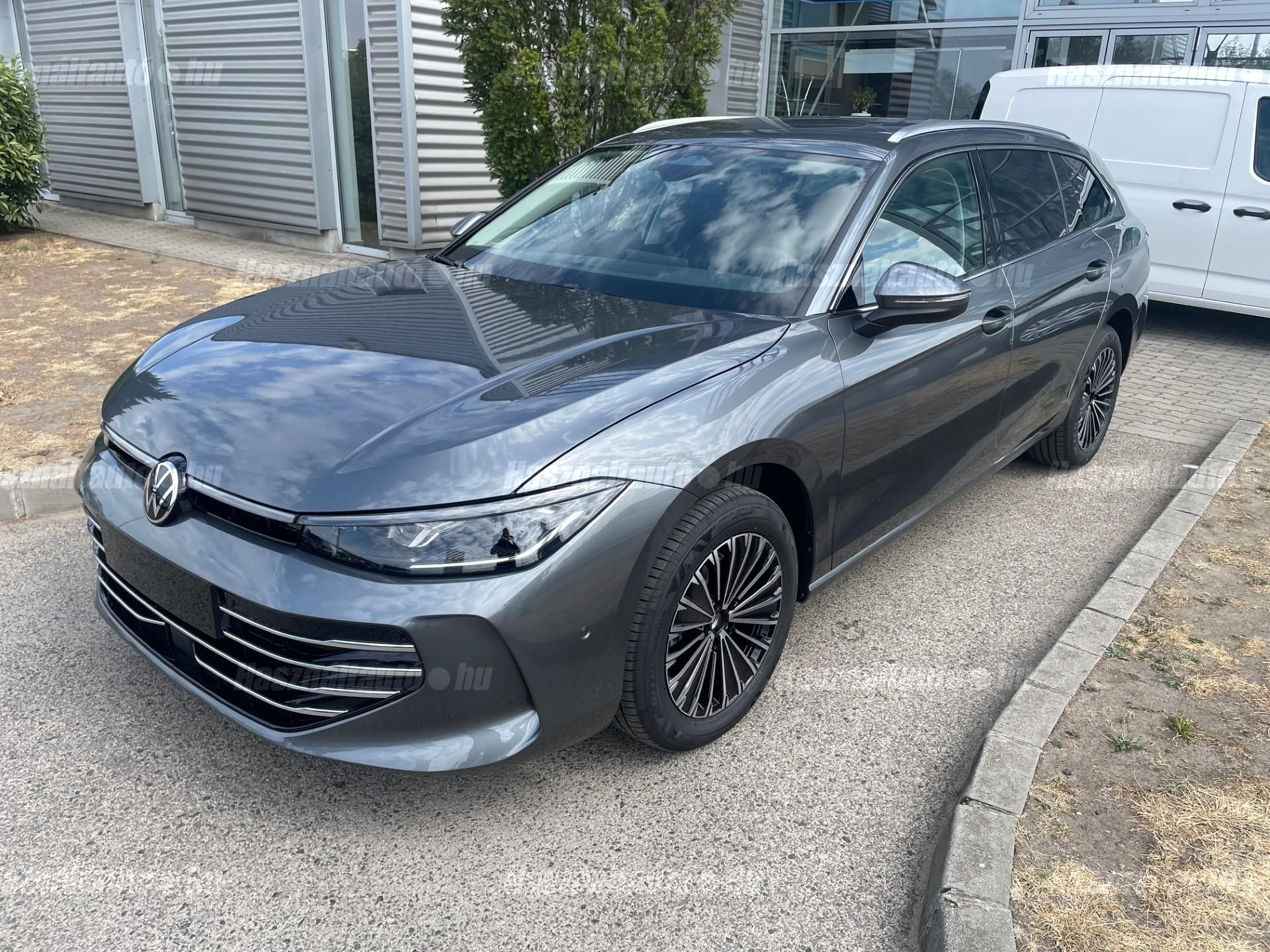 VOLKSWAGEN PASSAT 2026 - 1