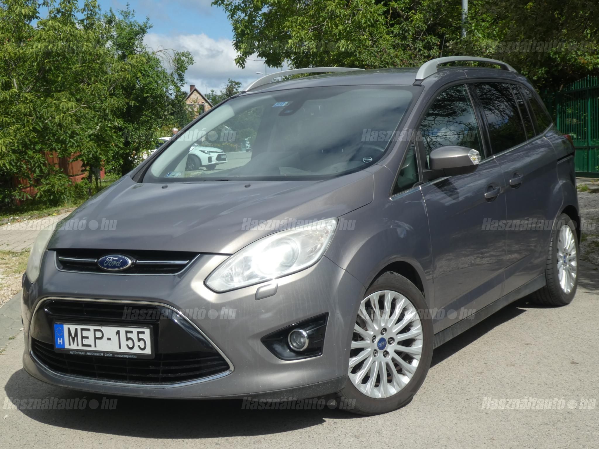 FORD C-MAX 2012/10 - 1