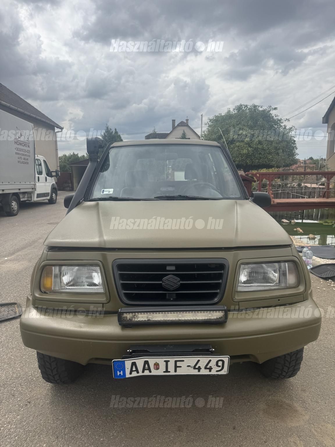 SUZUKI VITARA 1996/1 - 1