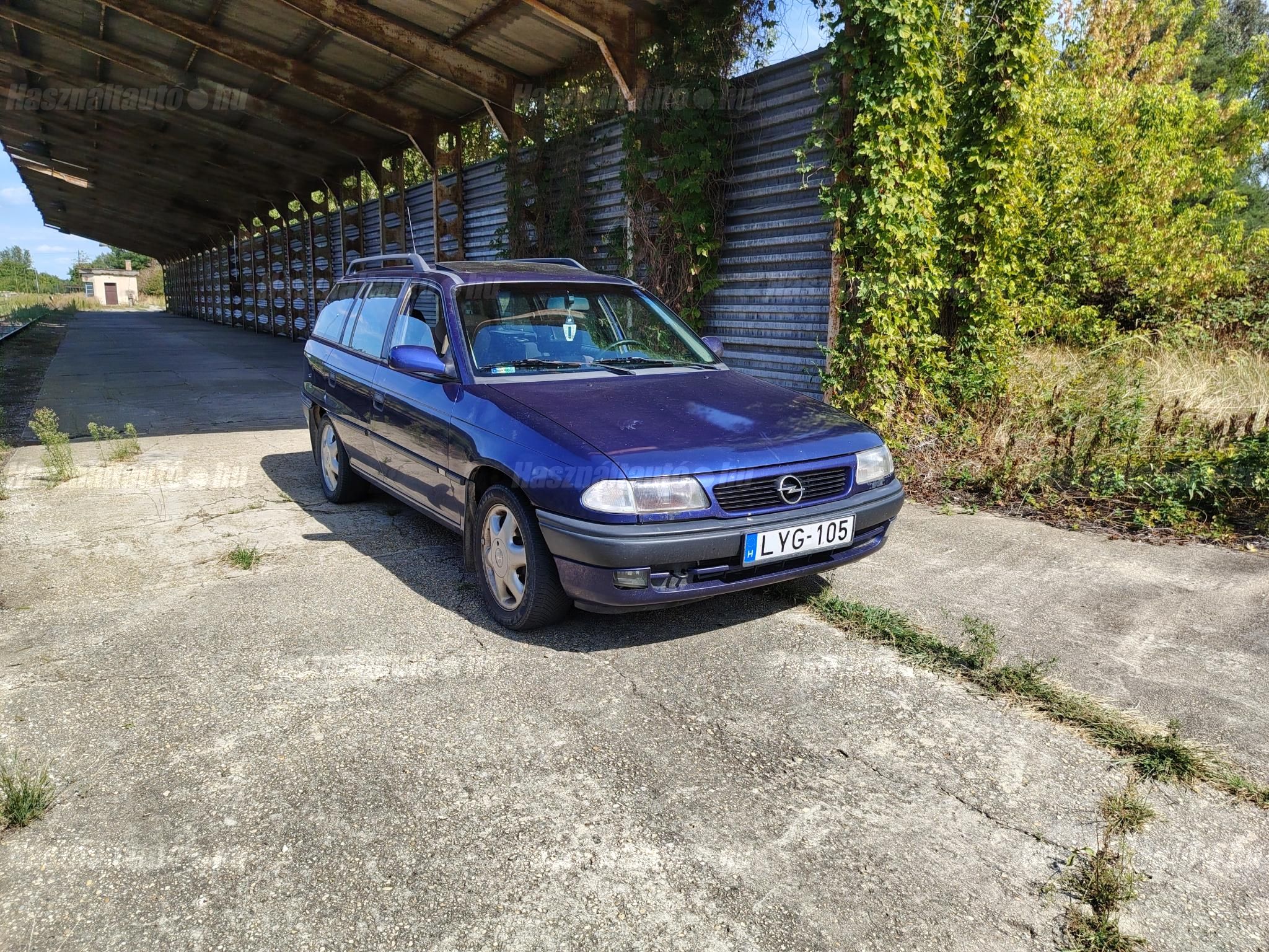 OPEL ASTRA F 1995 - 1