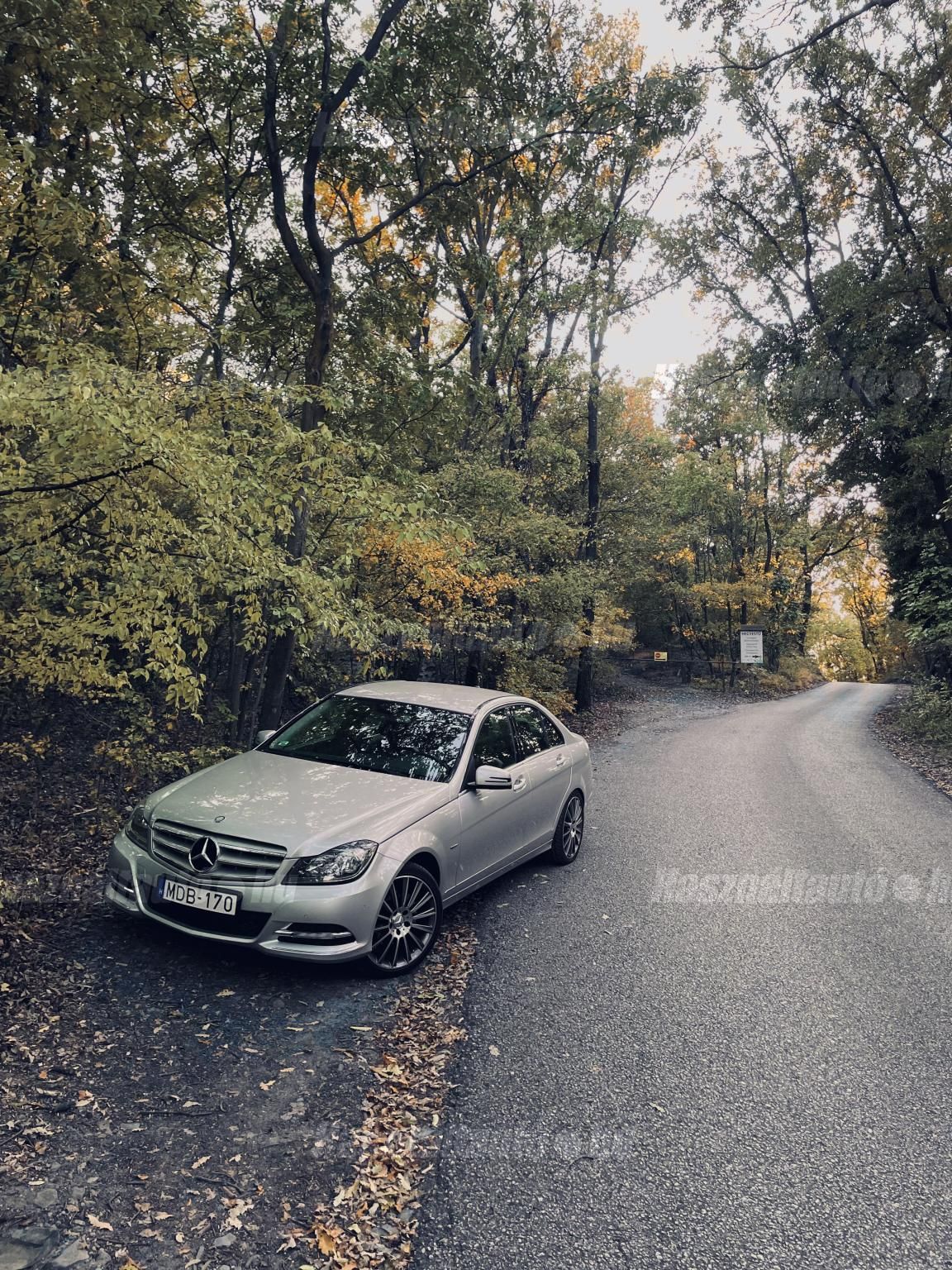 MERCEDES-BENZ C 220 2011/10 - 1