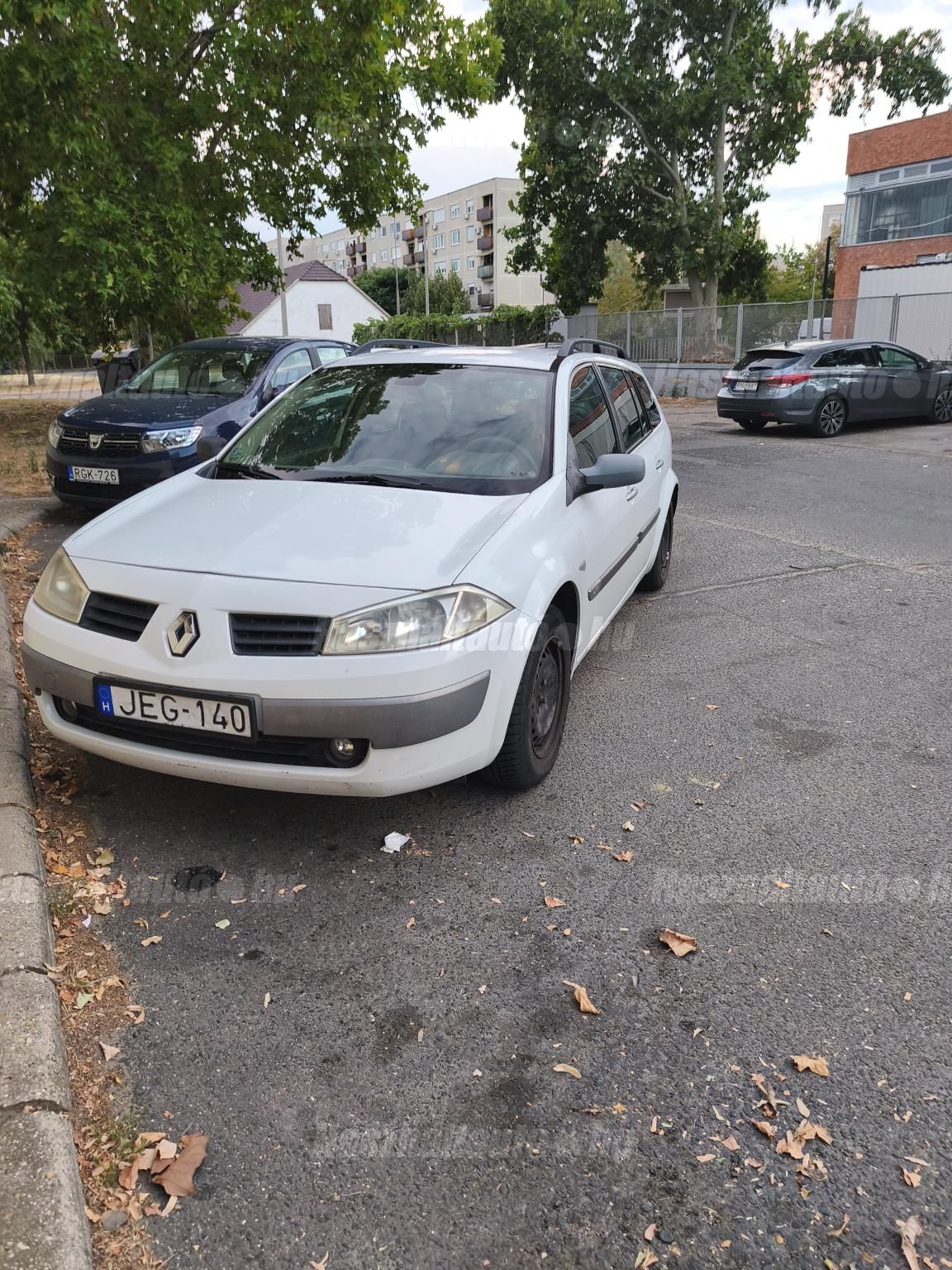 RENAULT MEGANE 2004/5 - 1