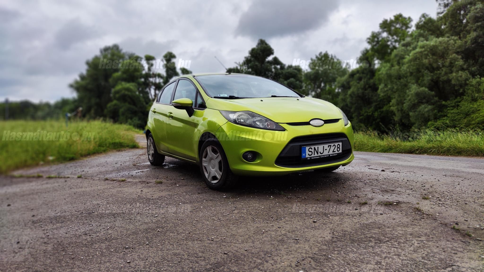 FORD FIESTA 2009/10 - 1